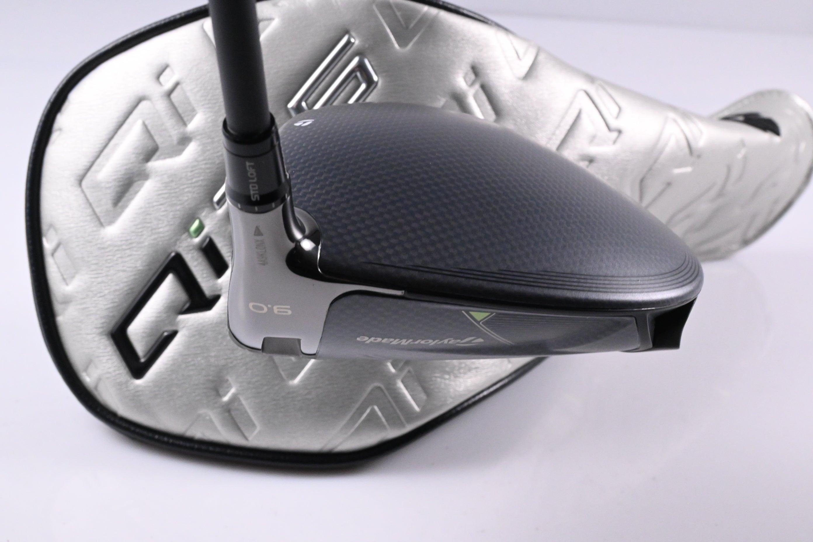 Taylormade Qi35 Driver / 9 Degree / Regular Flex Tensei AV Limited Blue 65 Shaft