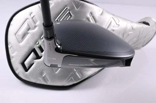 Taylormade Qi35 Driver / 9 Degree / Regular Flex Tensei AV Limited Blue 65 Shaft