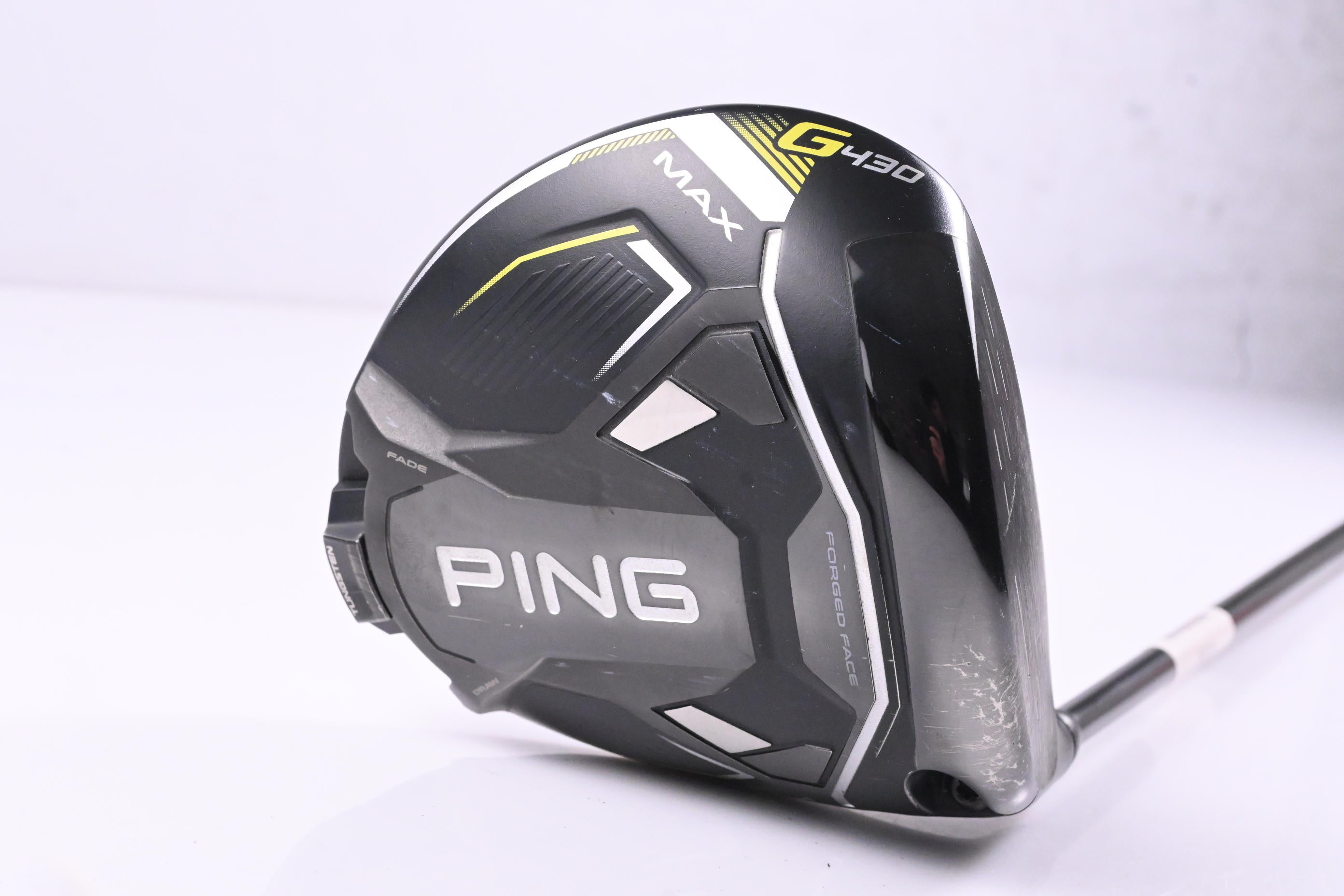 Ping G430 Max Driver / 10.5 Degree / Stiff Aldila Rogue White 70 Shaft