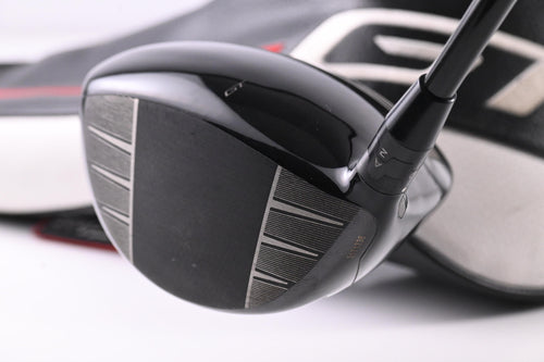 Titleist GT4 Driver / 9 Degree / X-Flex Graphite Design Tour AD VF-7 Shaft
