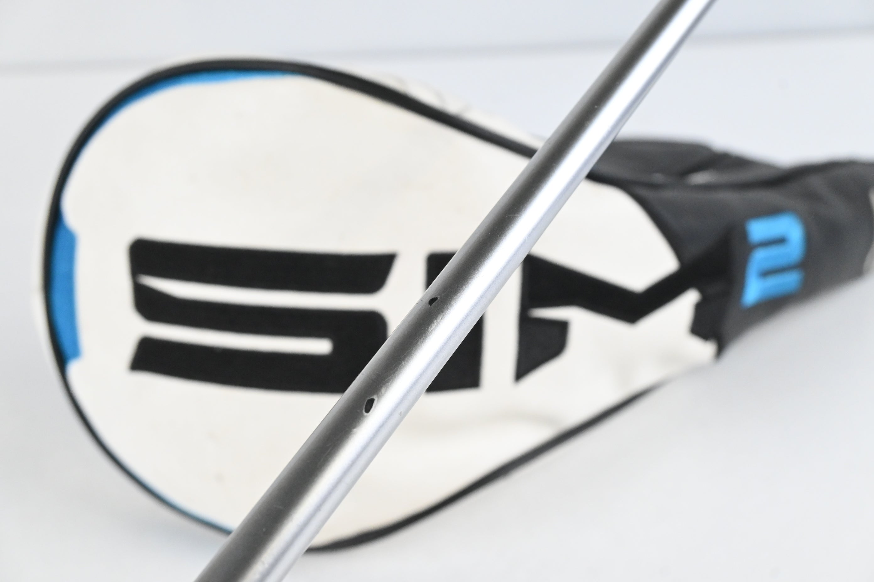 Taylormade SIM2 Driver / 9 Degree / Stiff Flex Kuro Kage 60 Shaft
