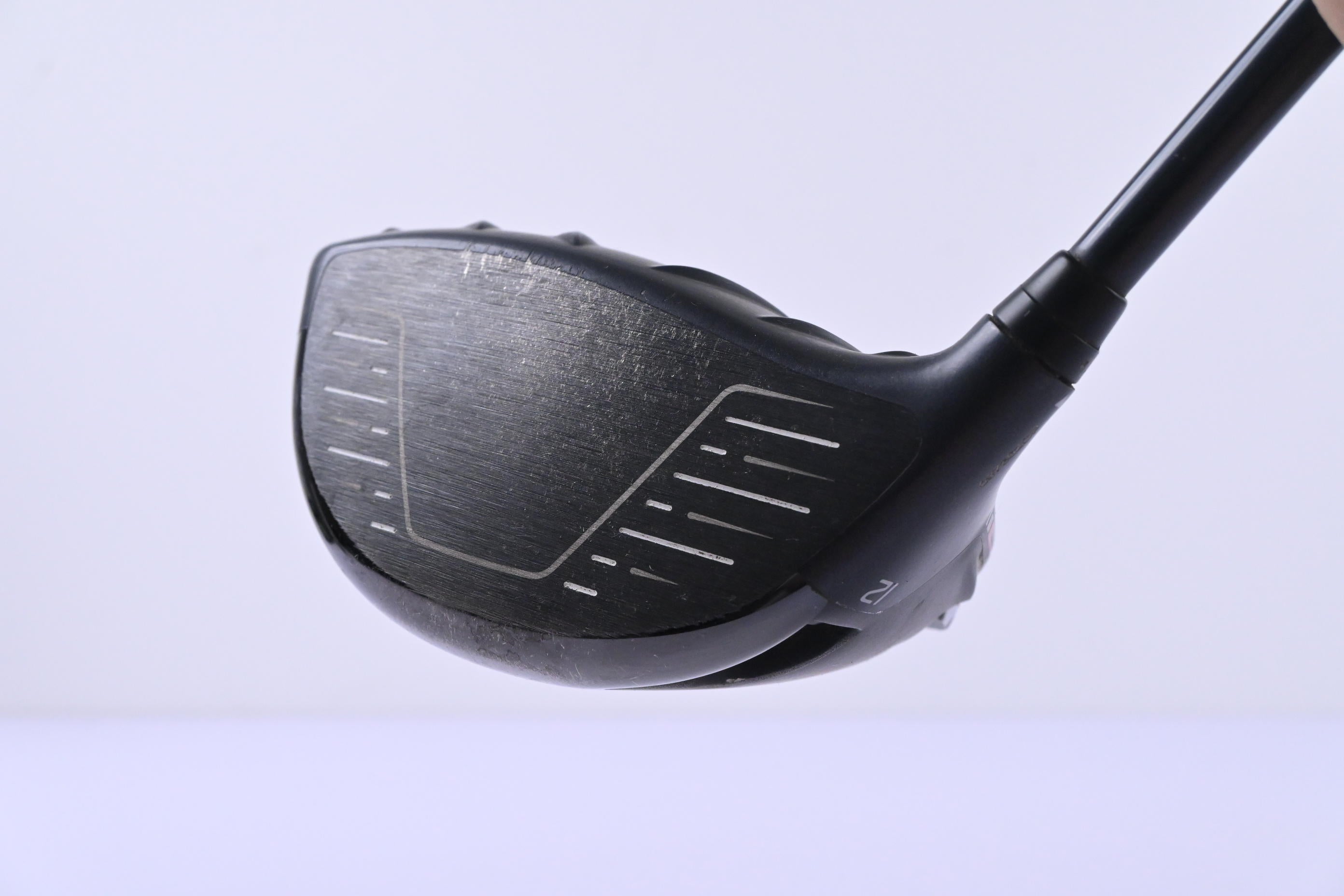 Ping G410 Plus Driver / 12 Degree / Senior Flex Ping Alta CB Red 55 Shaft