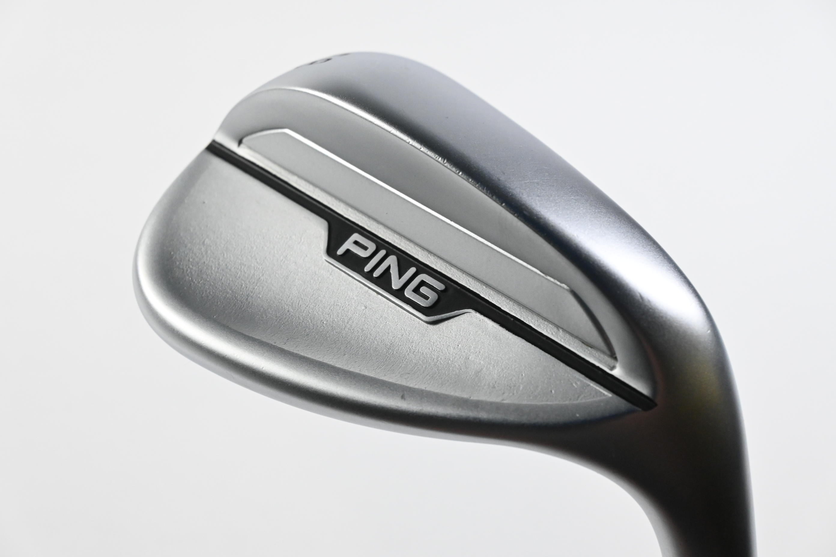 Ping S159 Lob Wedge / 58 Degree / Black Dot / Wedge Flex Ping Z-Z115 Shaft