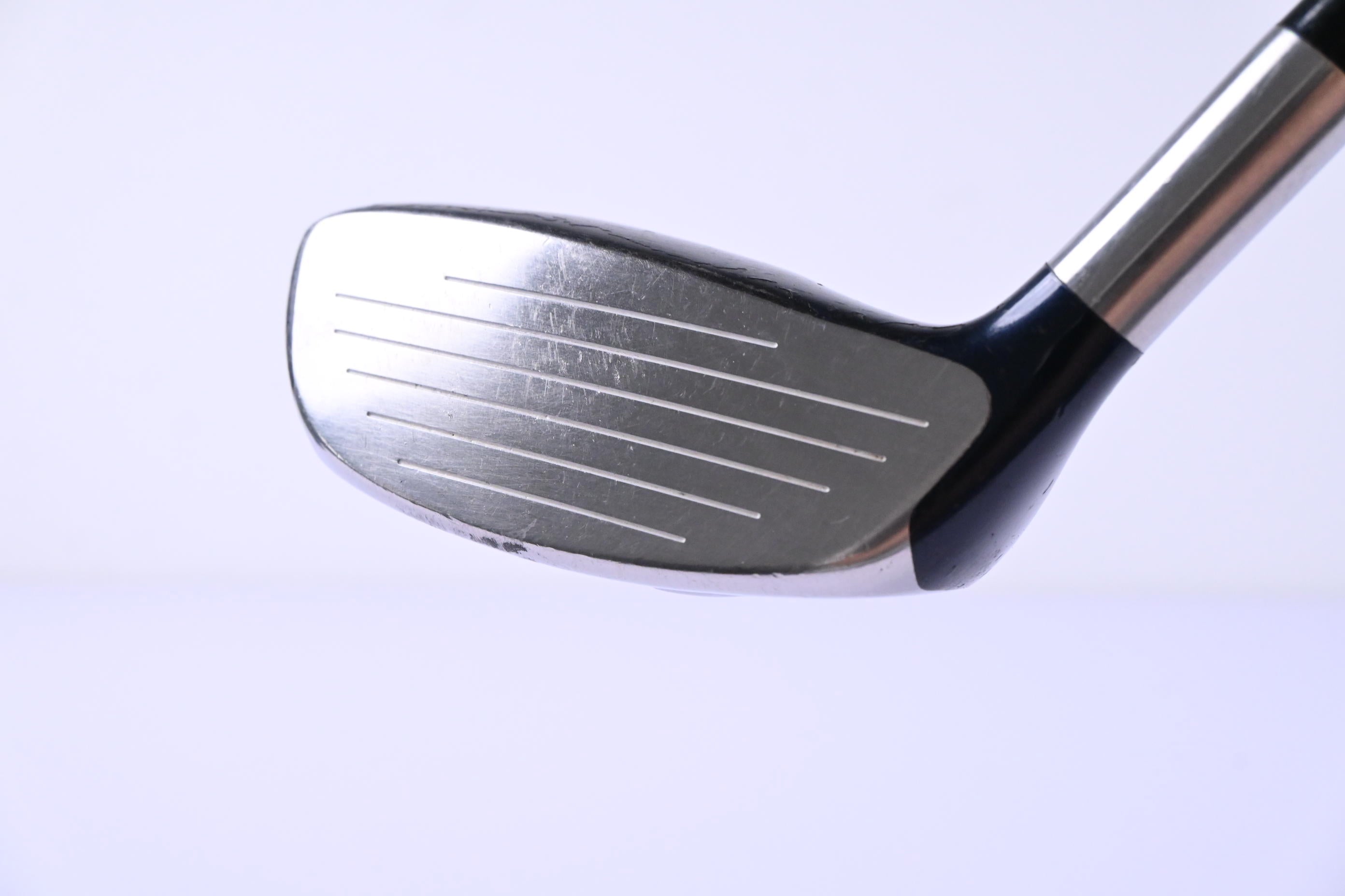 Mizuno Blue Rage #3 Wood / 15 Degree / Regular Flex Mizuno Exsar Platinum 65