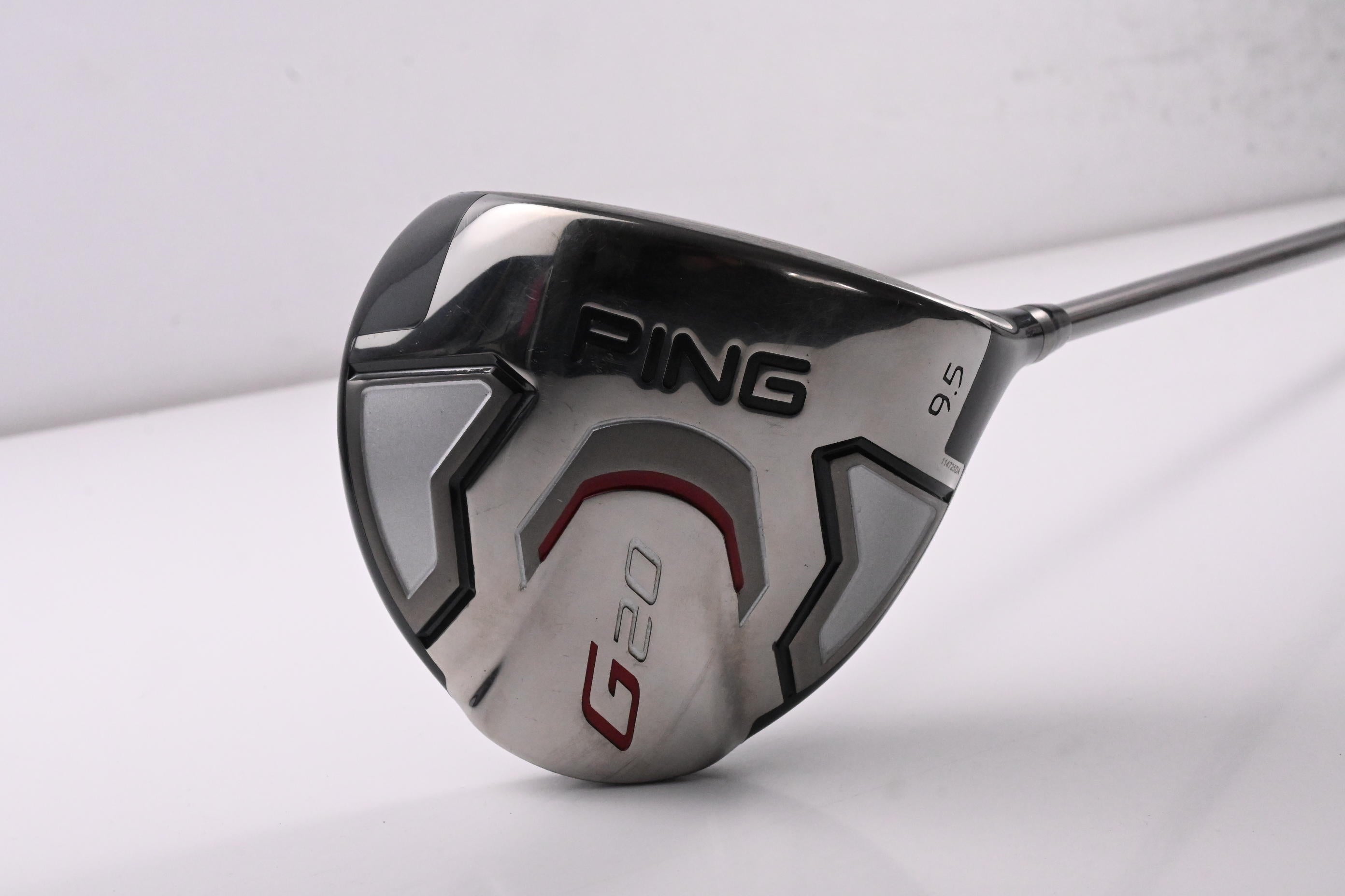Ping G20 Driver / 9.5 Degree / Stiff Flex Ping TFC 169 D Shaft
