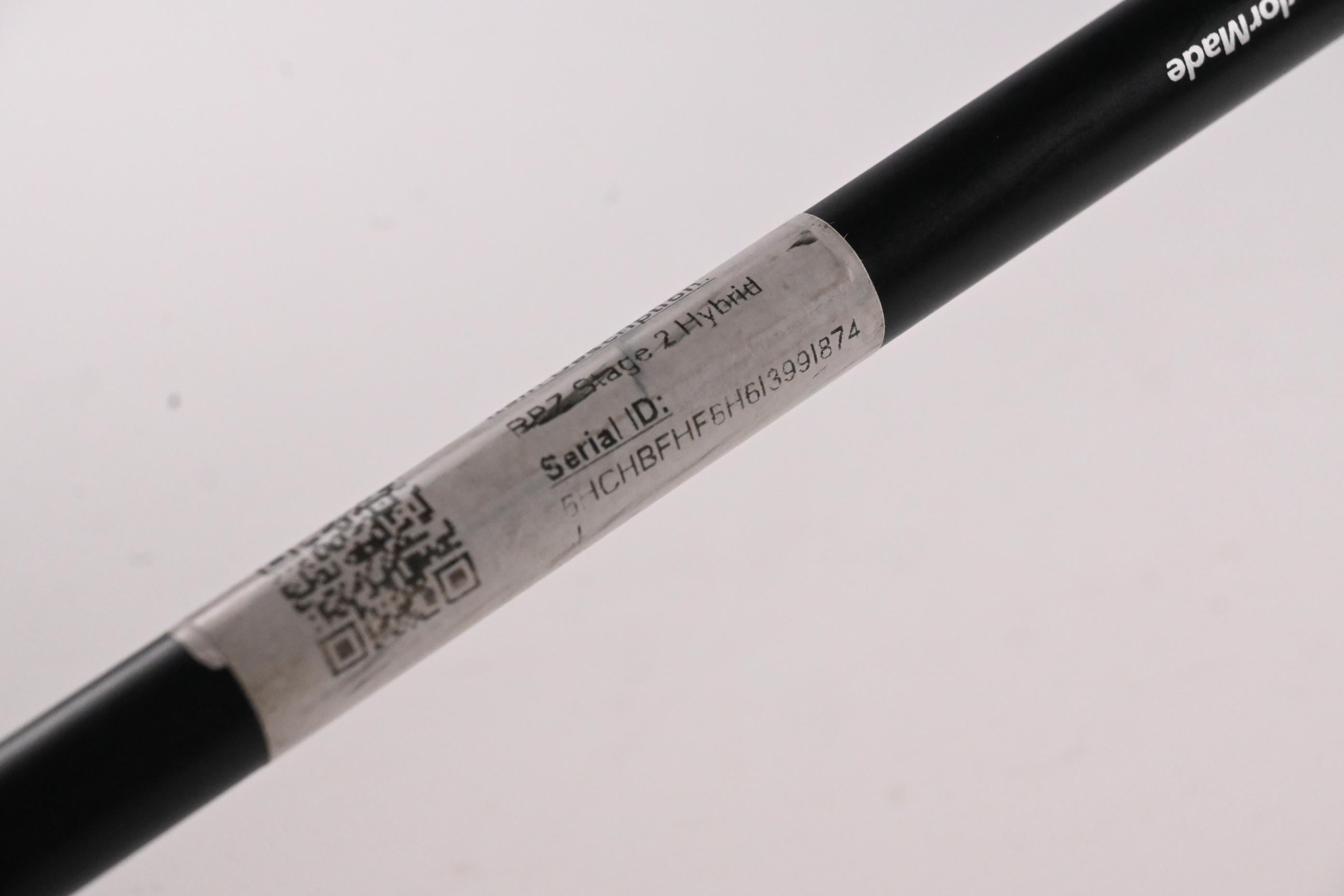 Taylormade RBZ Stage 2 #3 Hybrid / 19 Degree / Regular Flex RocketFuel 65 Shaft
