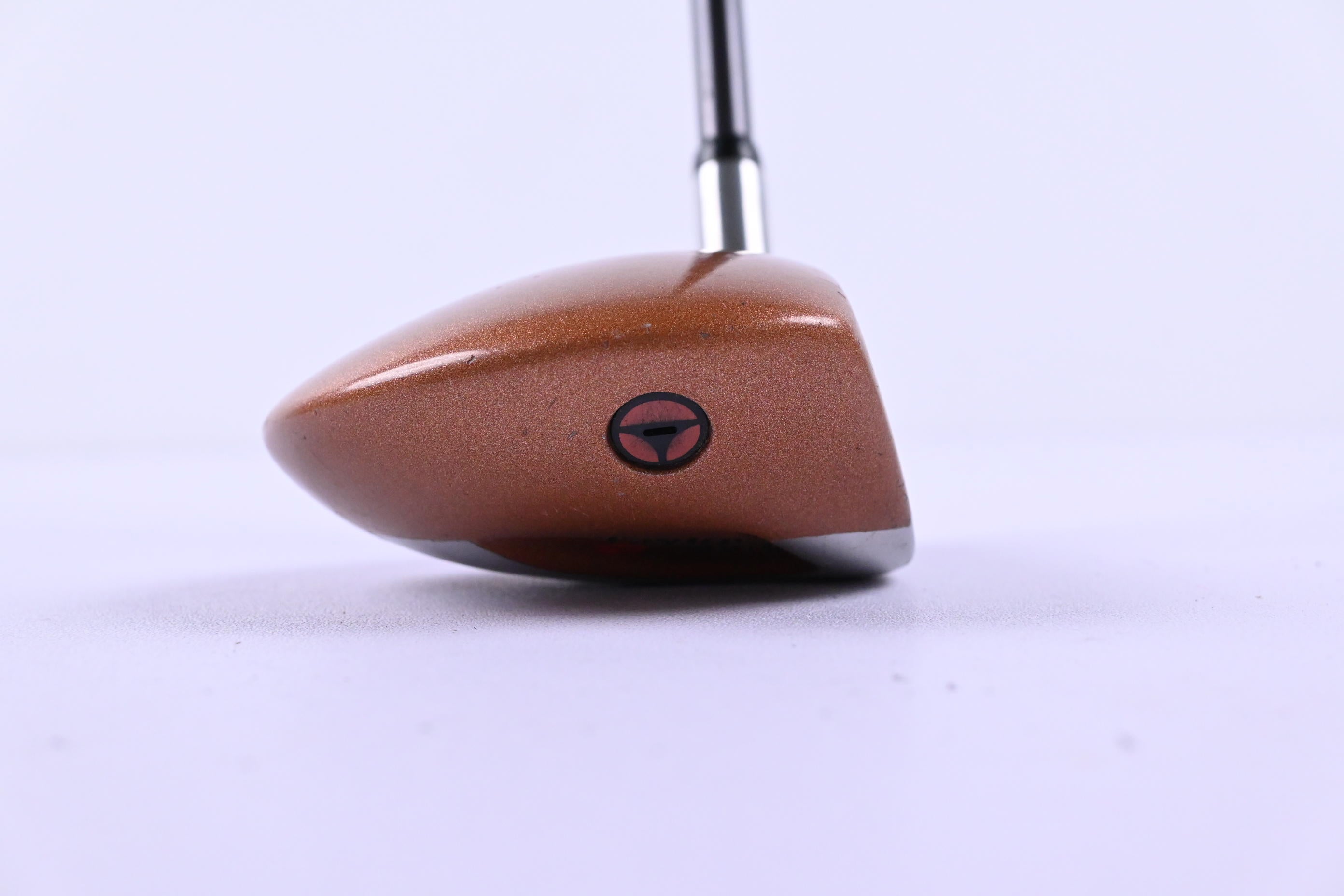 Taylormade Burner #3 Wood / 15 Degree / Regular Flex Bubble Shaft