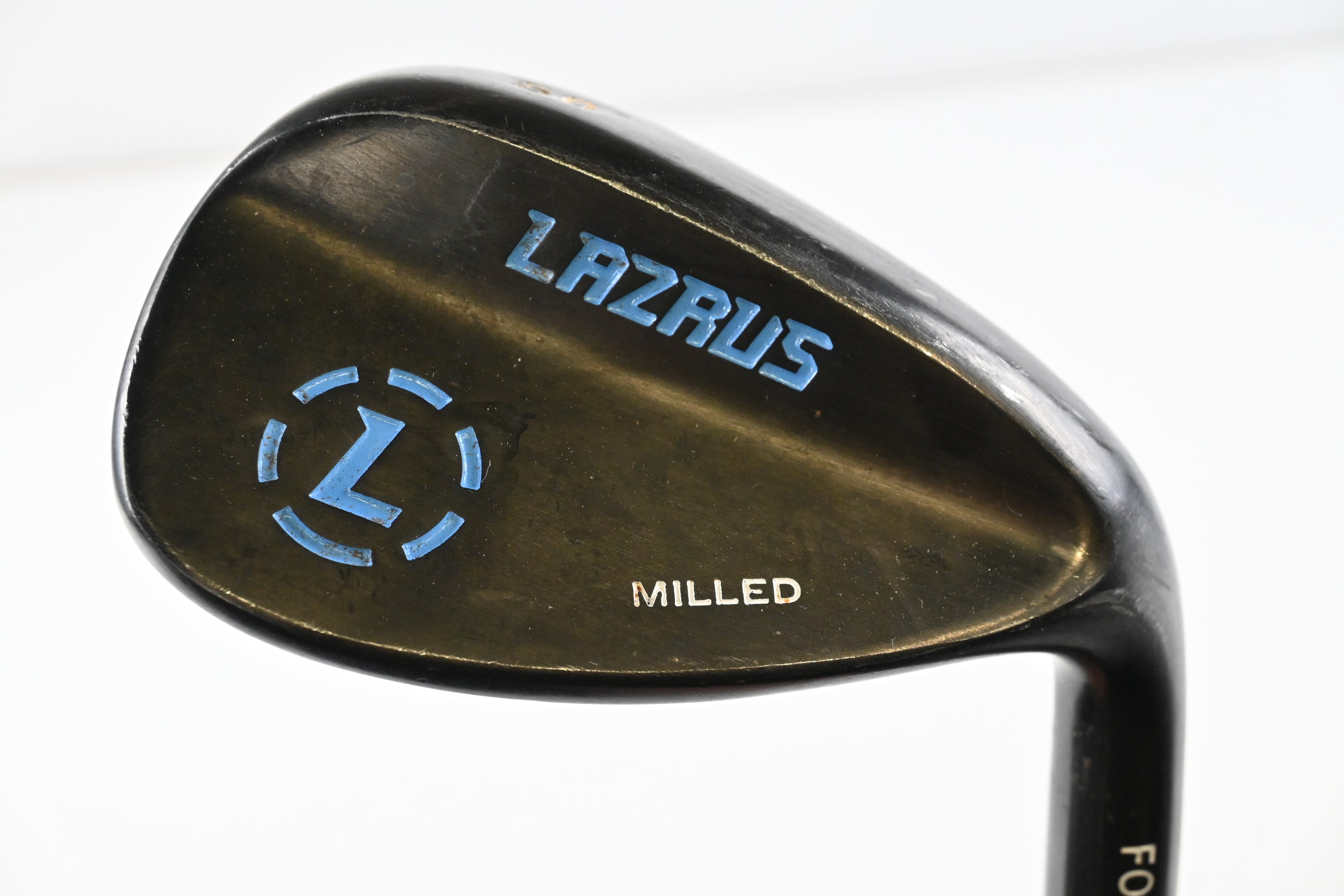 Lazrus Gap Wedge / 50 Degree / Wedge Flex Steel Shaft