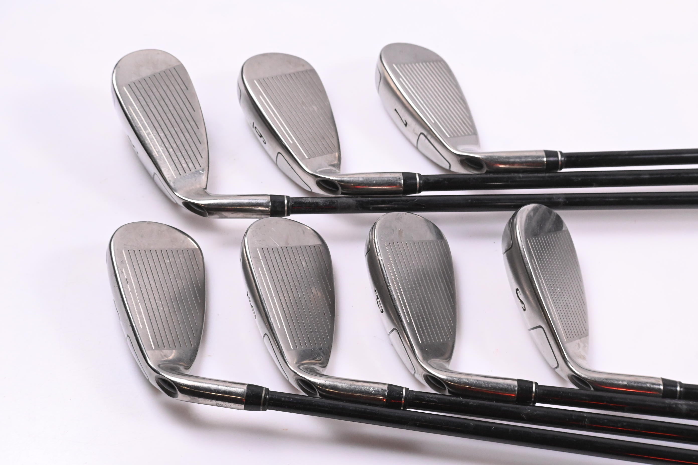 Callaway FT i-Brid Irons / 5-PW+SW / Regular Flex Callaway 75 Shafts