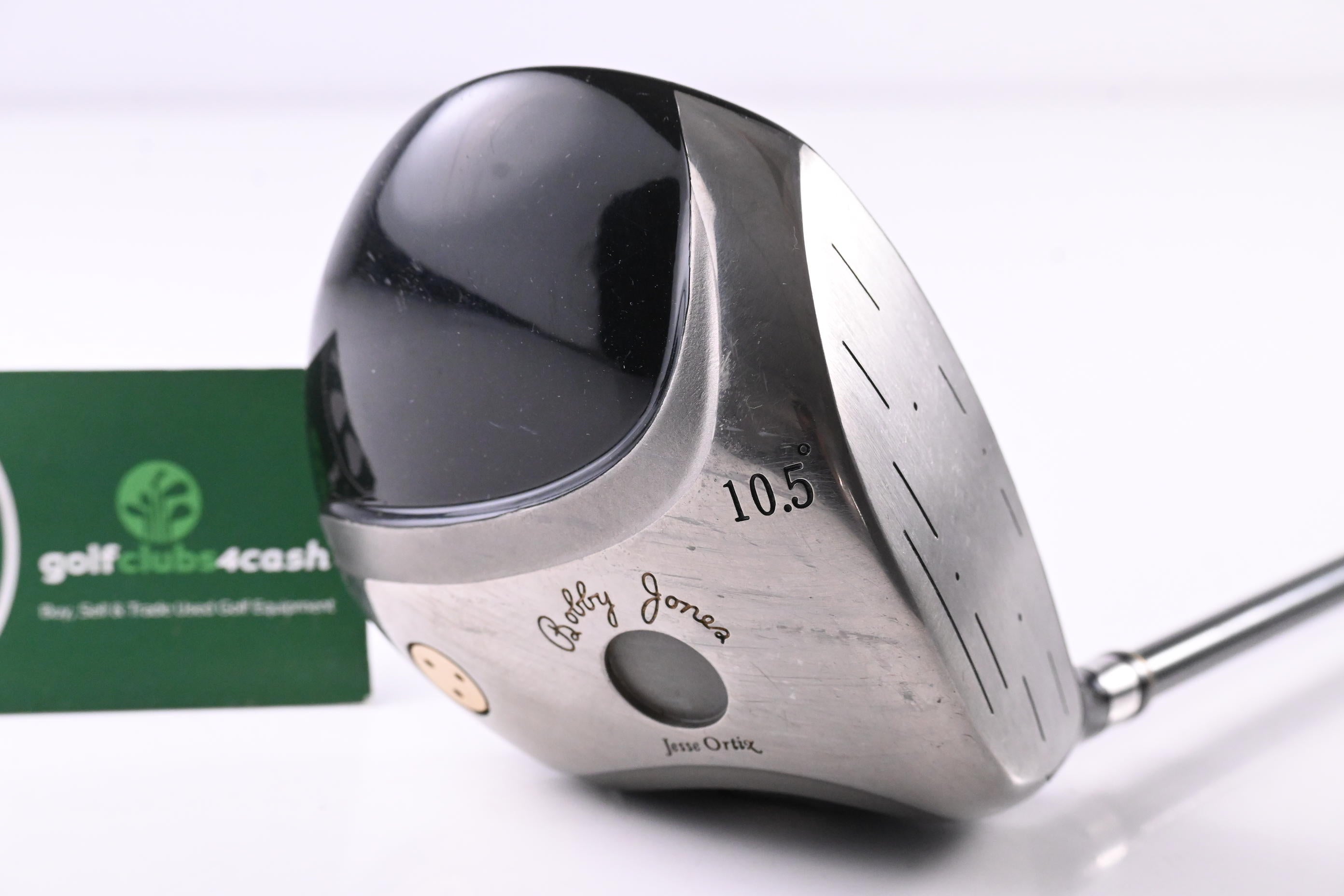 Bobby Jones Jesse Ortiz Driver / 10.5 Degree / Regular Flex Graphite Design JS6