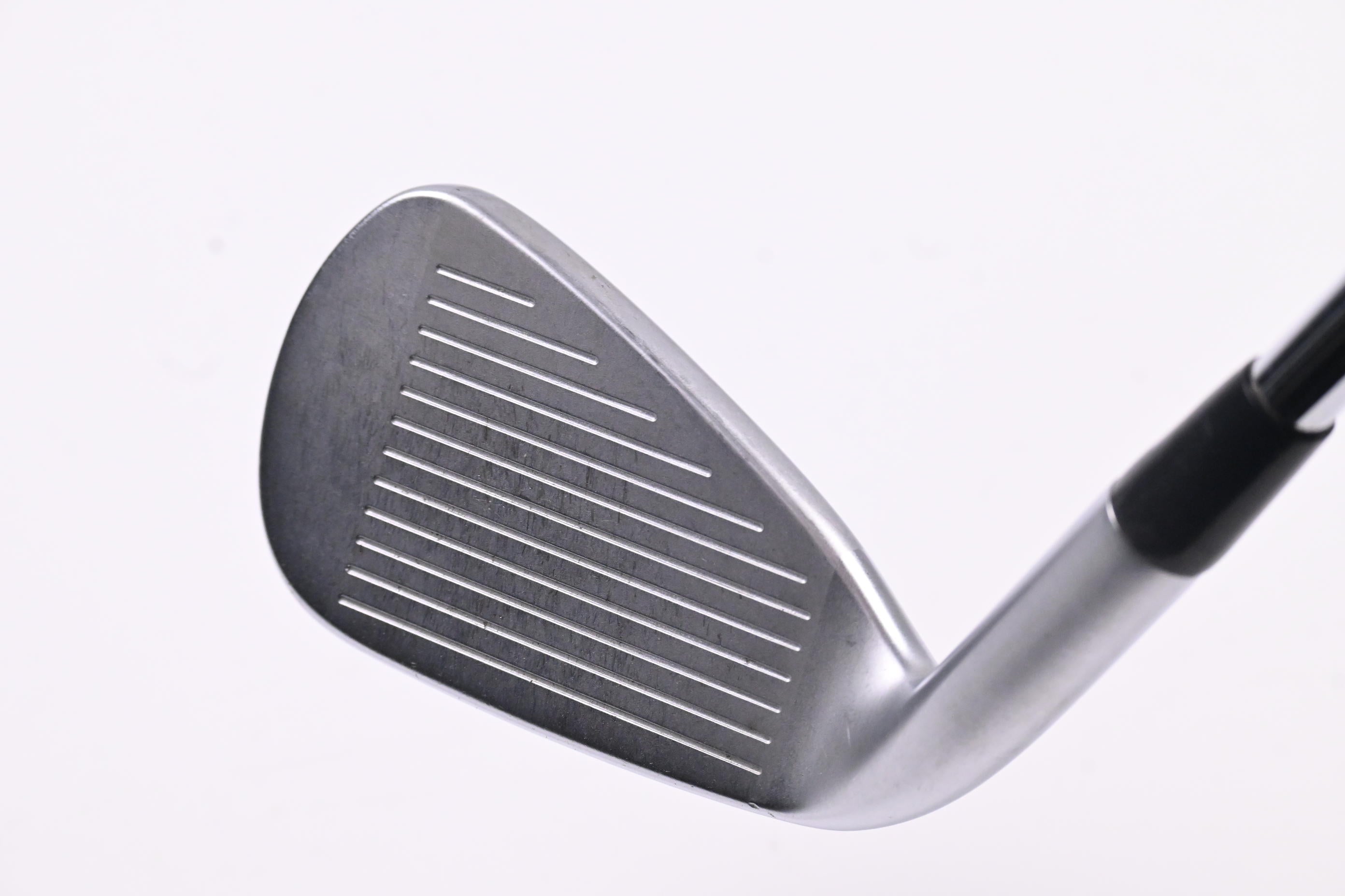 Mizuno JPX 921 Hot Metal #6 Iron / 25 Degree / Regular Flex KBS $-Taper Lite 95