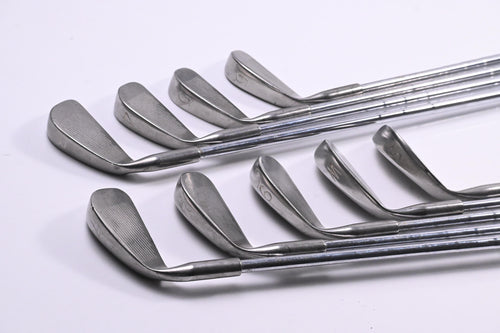 Ping Eye Irons / 3-PW+SW / Red Dot / Stiff Flex Steel Shafts