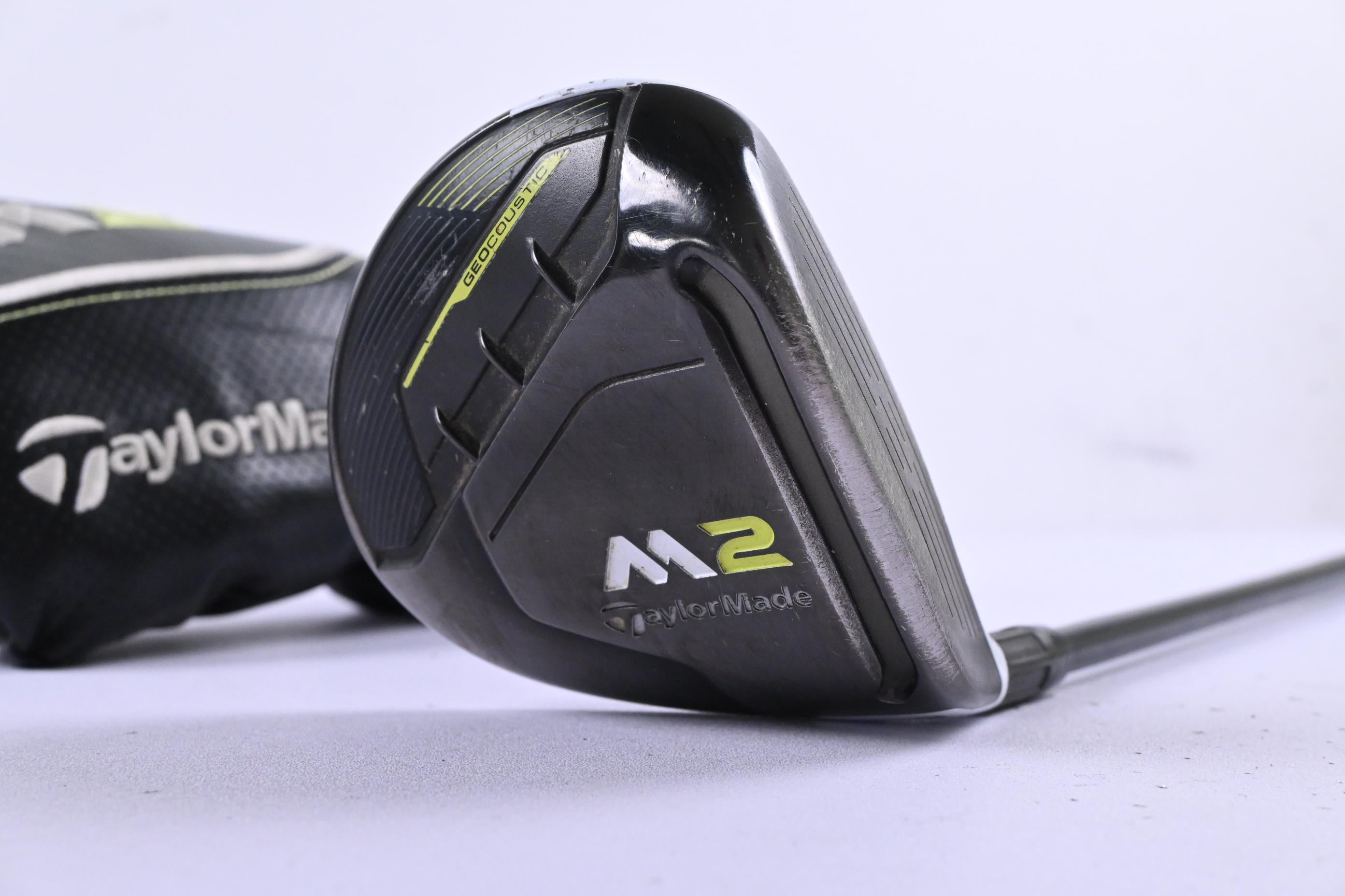 Taylormade M2 2016 #3 Wood / 15 Degree / X-Flex Project X HZRDUS Black 75 Shaft