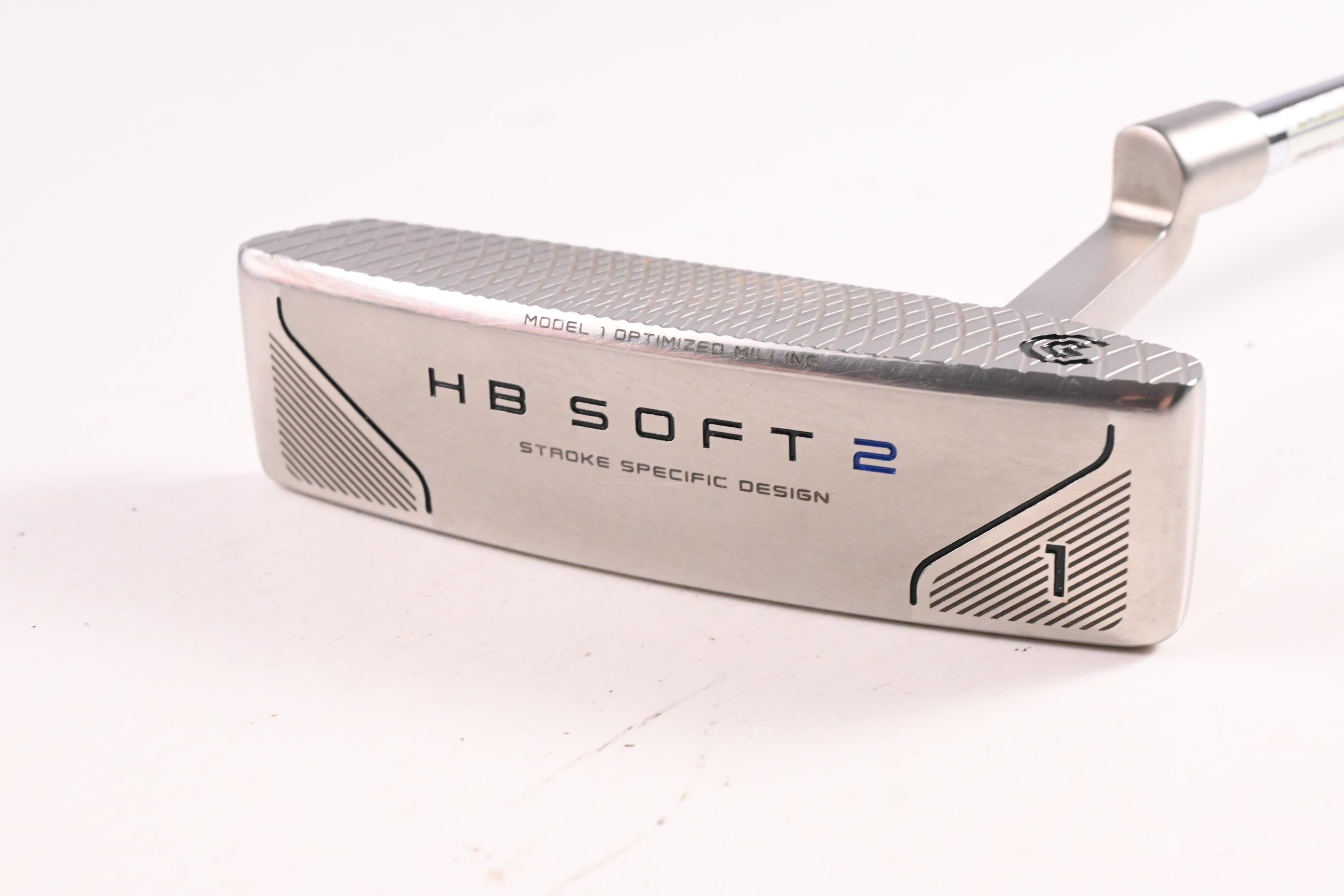 Cleveland HB Soft 2 #1 Putter / 35 Inch
