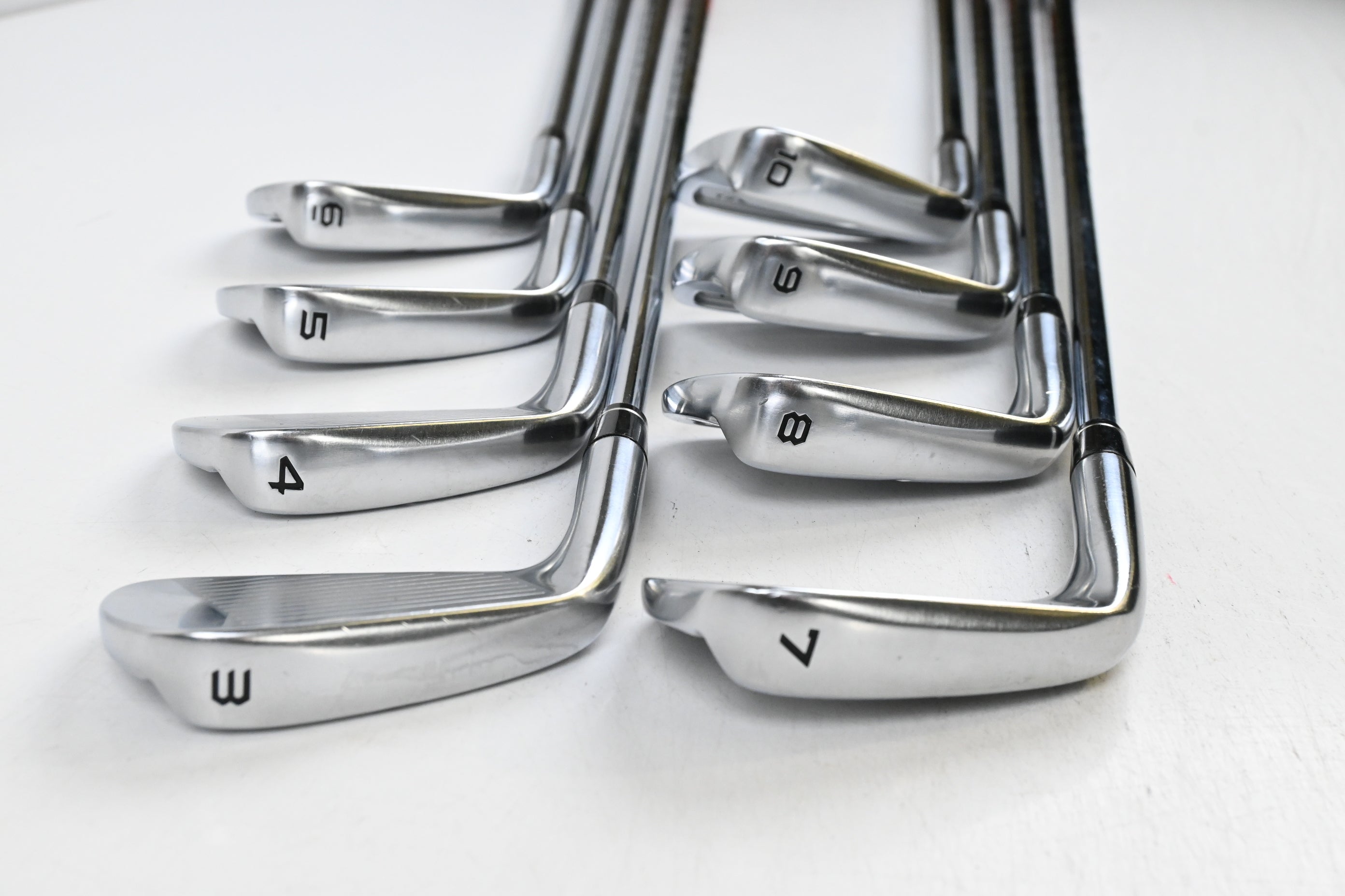Honma TW747 VX Irons / 3-PW / Regular Flex N.S.PRO Modus3 Tour 105 Shafts