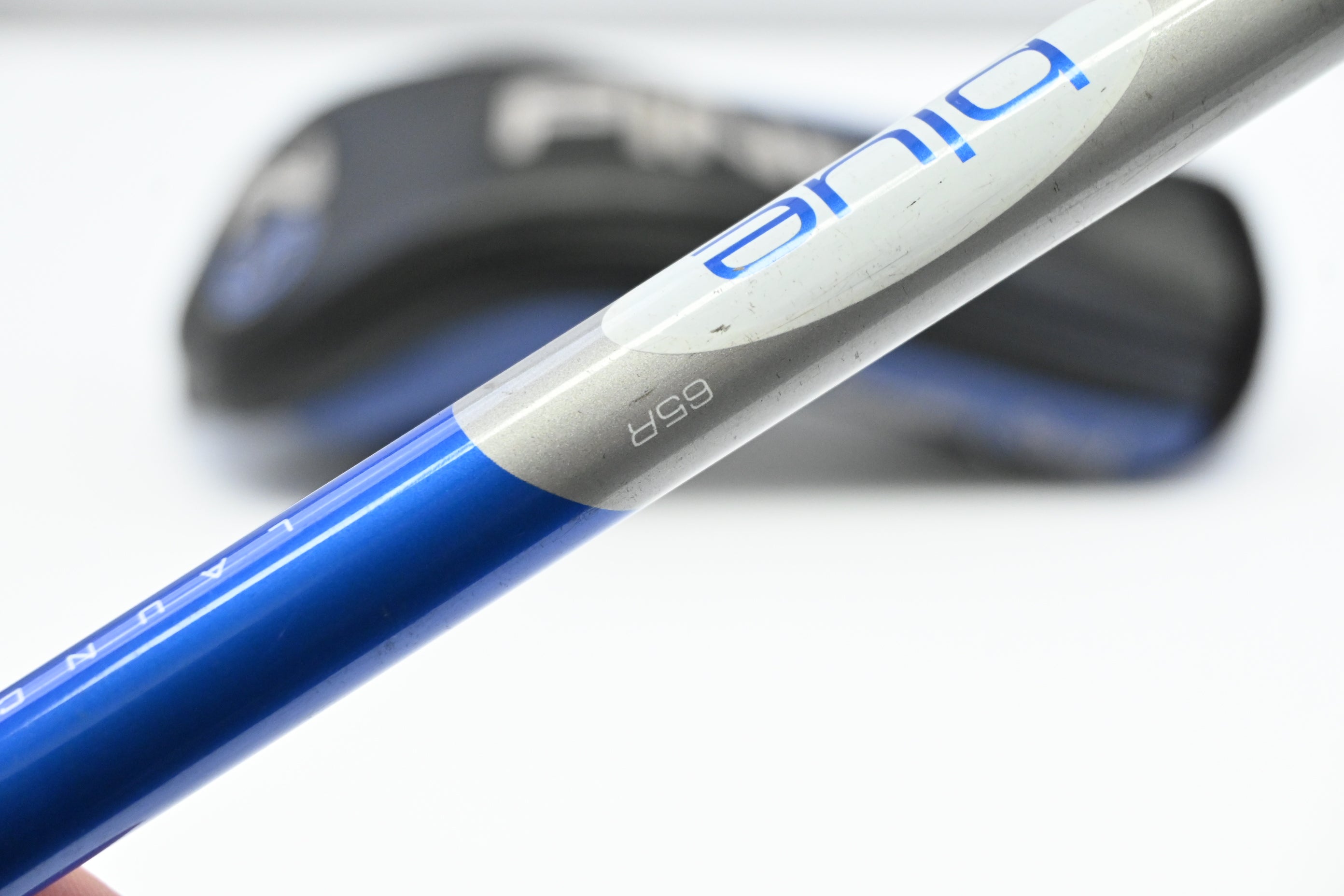 Left Hand Ping G2 #3 Wood / 14 Degree / Regular Flex Grafalloy ProLaunch Blue 65