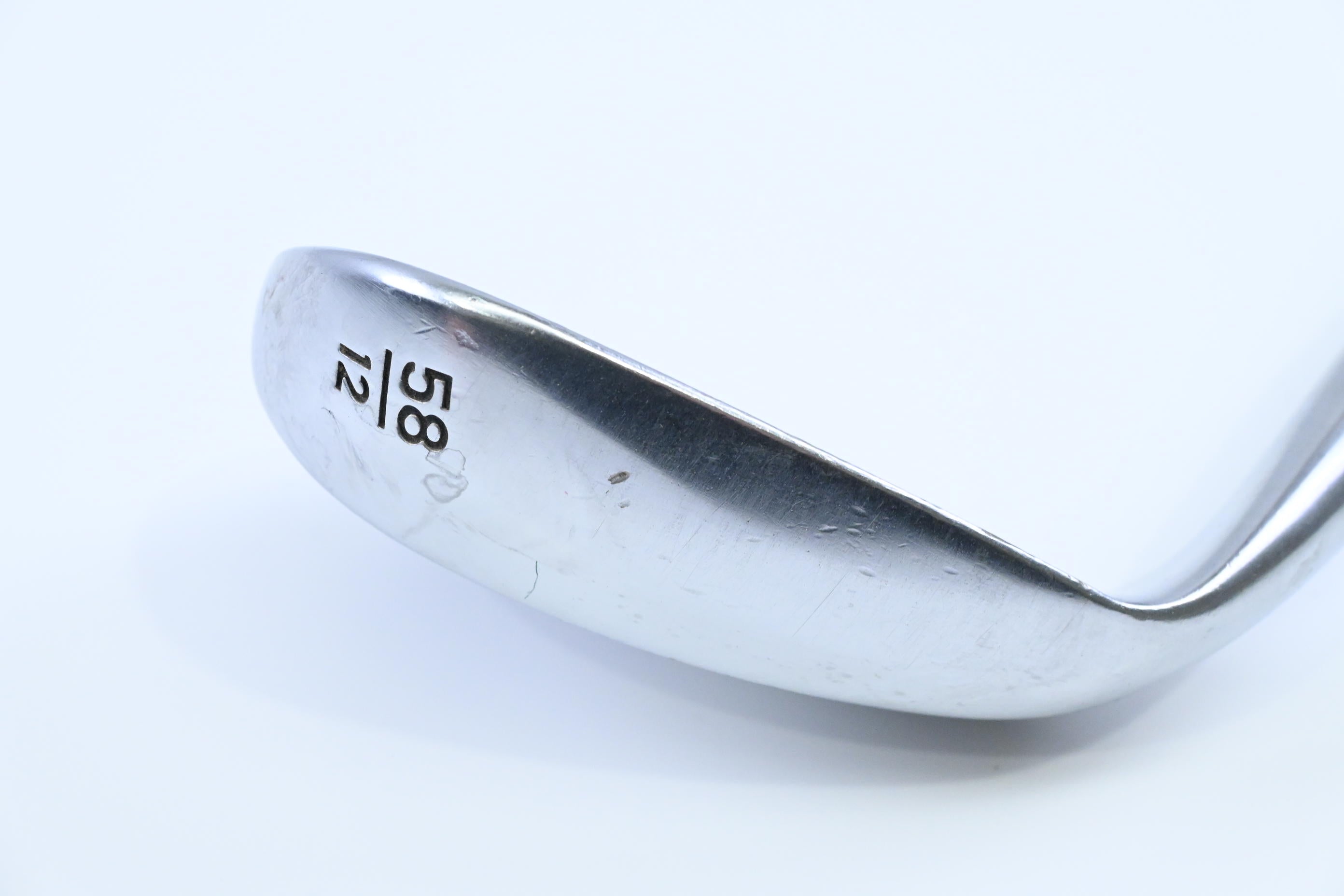 Callaway CB 12 Lob Wedge / 58 Degree / Wedge Flex KBS Hi-Rev 2.0 115 Shaft