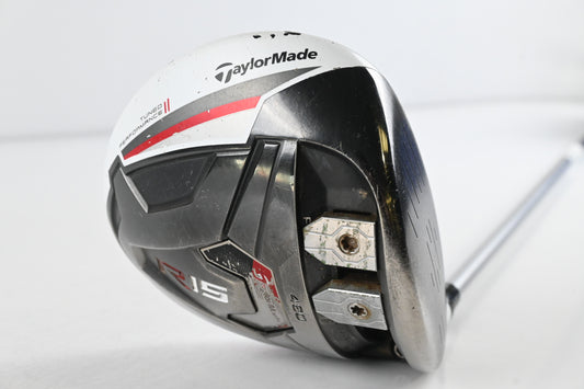 Taylormade R15 Driver / 9.5 Degree / Stiff Flex Kuro Kage Silver 60 Shaft