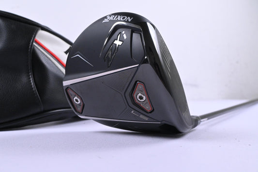Srixon ZXi LS Driver / 10.5 Degree / X-Flex Miyazaki Codex 6 Shaft