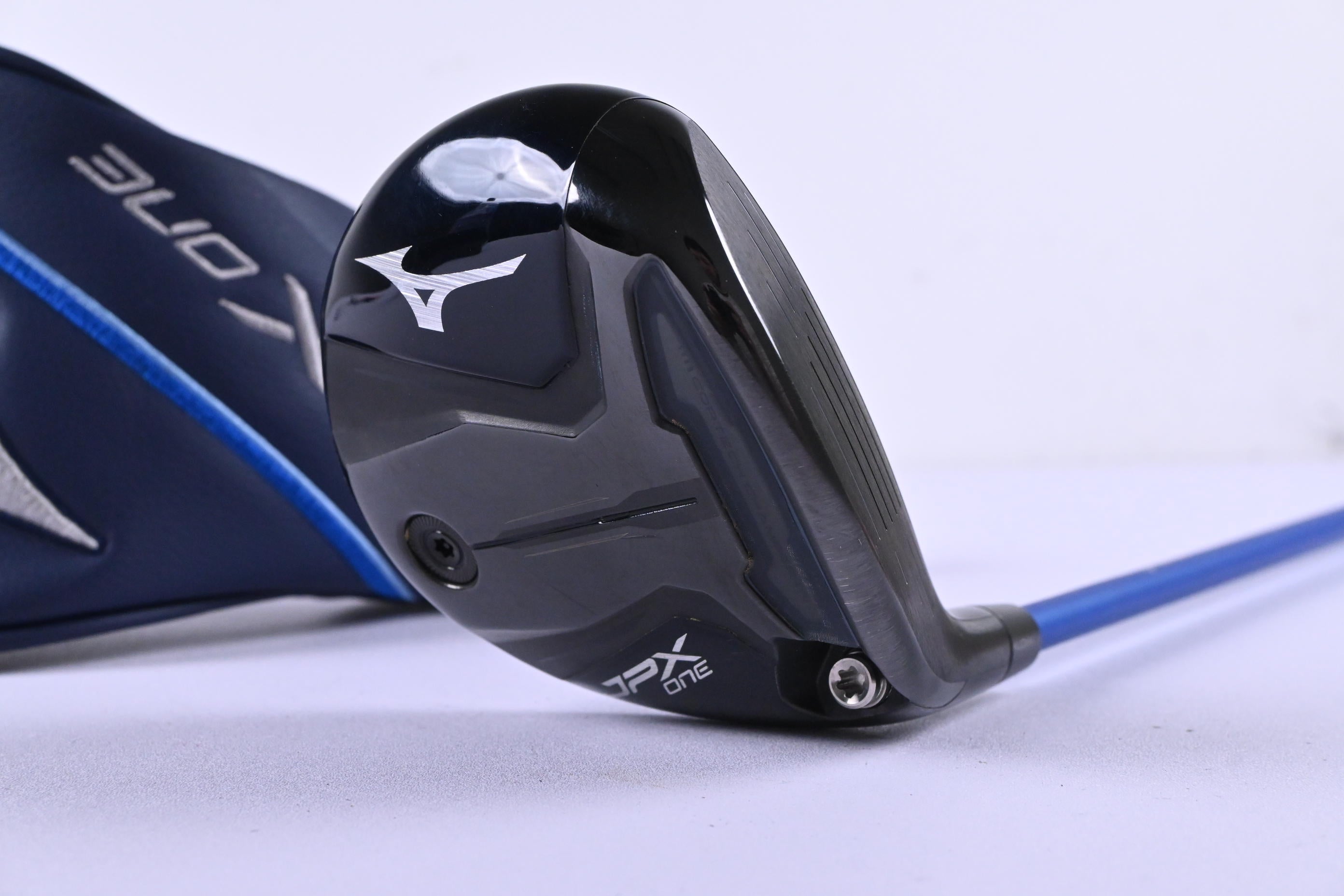 Mizuno JPX One #5 Wood / 18 Degree / Regular Flex Denali Frost Blue 60 Shaft