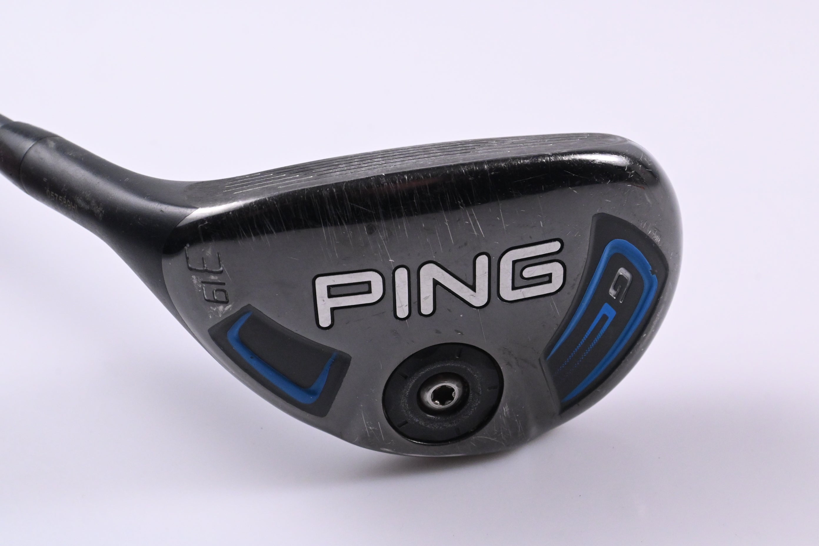 Left Hand Ping G Series #3 Hybrid / 19 Degree / X-Flex Ping Alta 70 Shaft