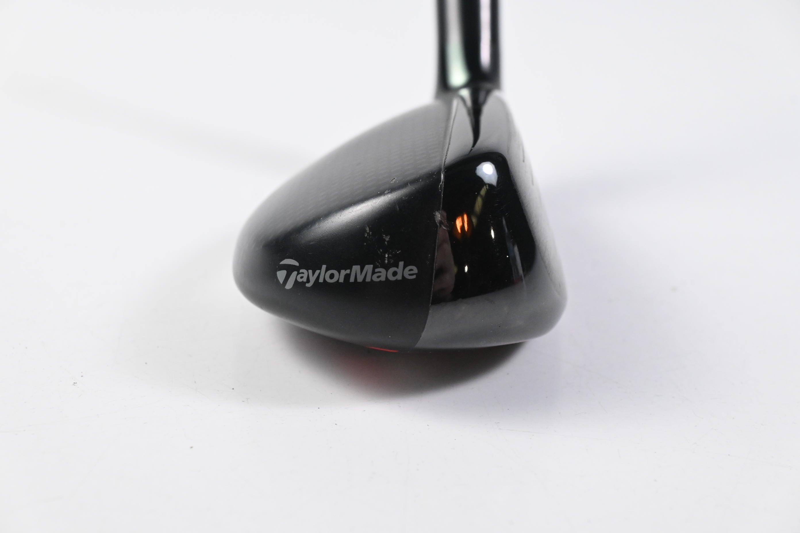 Taylormade Stealth Plus #3 Hybrid / 19.5 Degree / Stiff Flex HZRDUS Smoke RDX