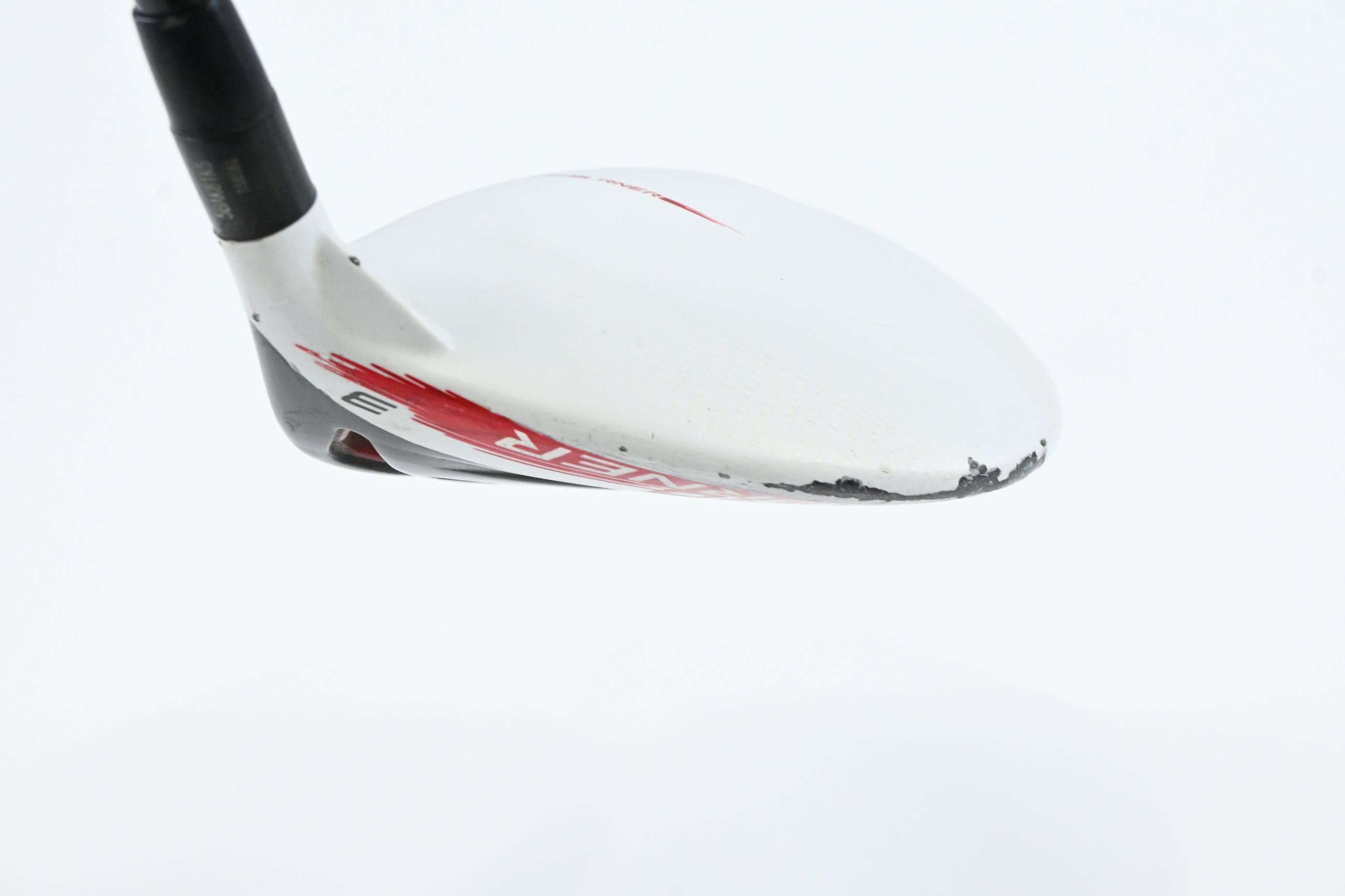 Taylormade Aeroburner #3 Wood / 15 Degree / Regular Flex Project X PXV 58 Shaft