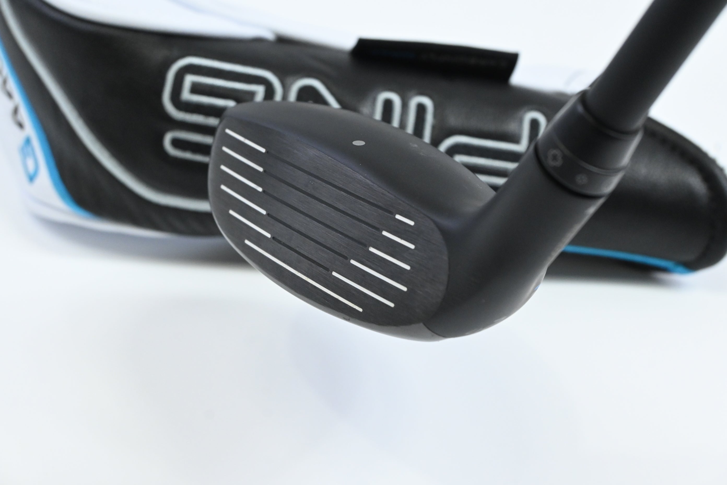 Ping G440 #2 Hybrid / 17 Degree / Stiff Flex Ping Alta CB Blue 70 Shaft