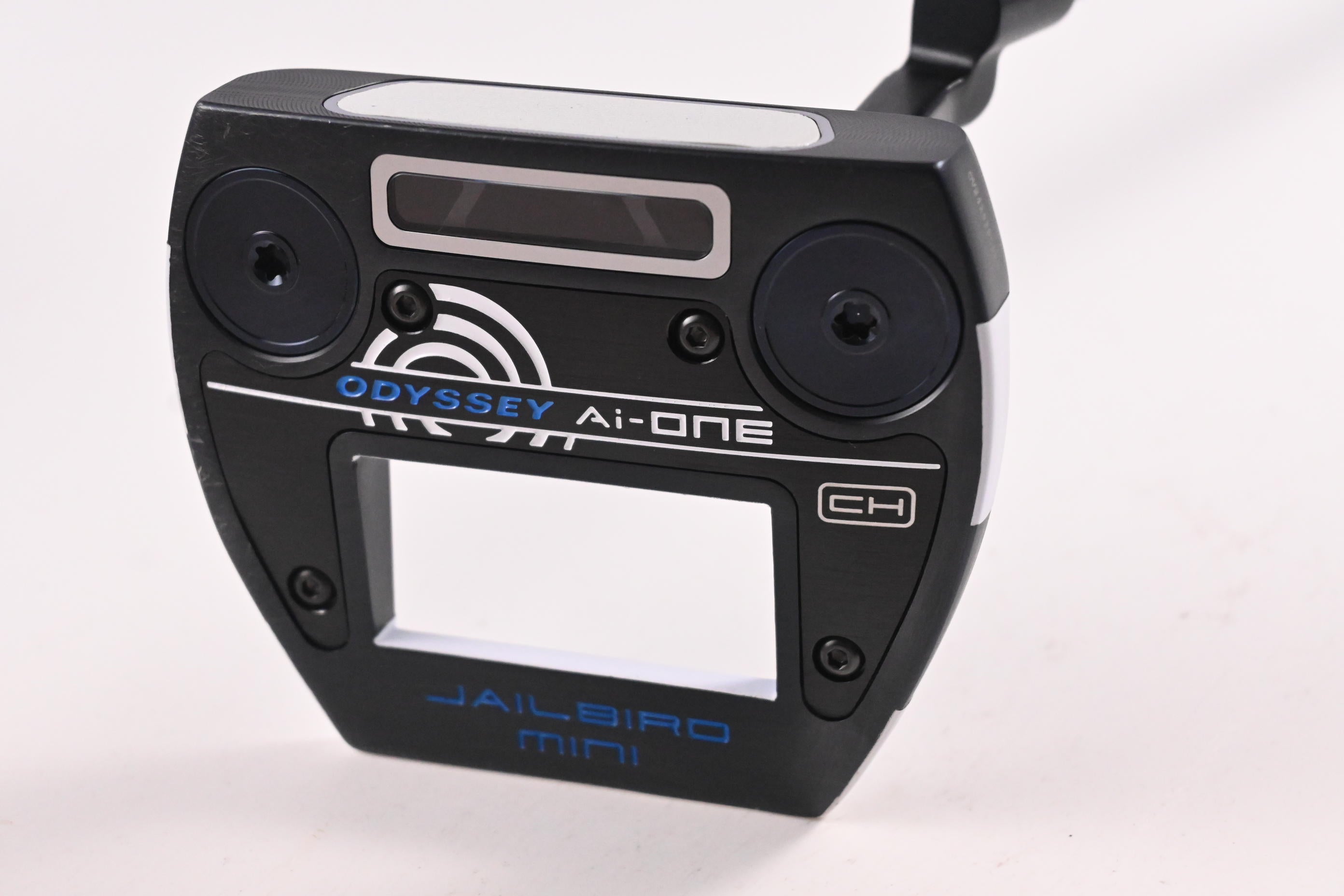 Odyssey Ai-One Jailbird Mini CH Putter / 34 Inch