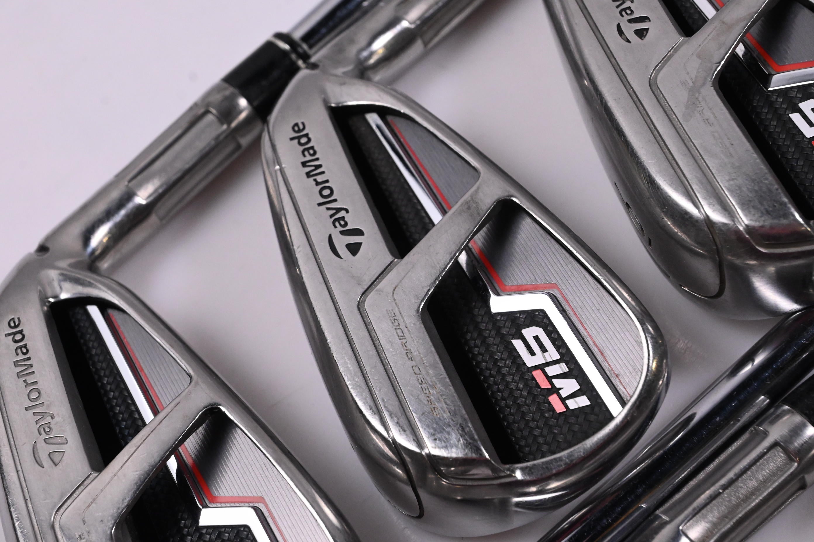 Taylormade M6 Irons / 4-PW / X-Flex Dynamic Gold X100 Shafts