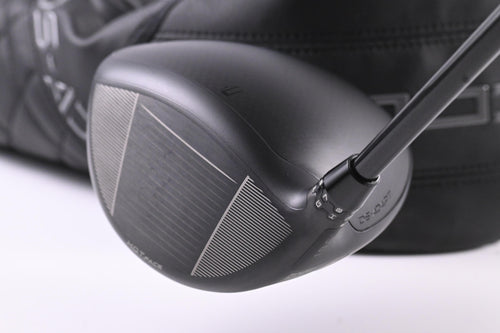 Cobra DS-Adapt LS Driver / 10.5 Degree / X-Flex Denali Black 60 Shaft
