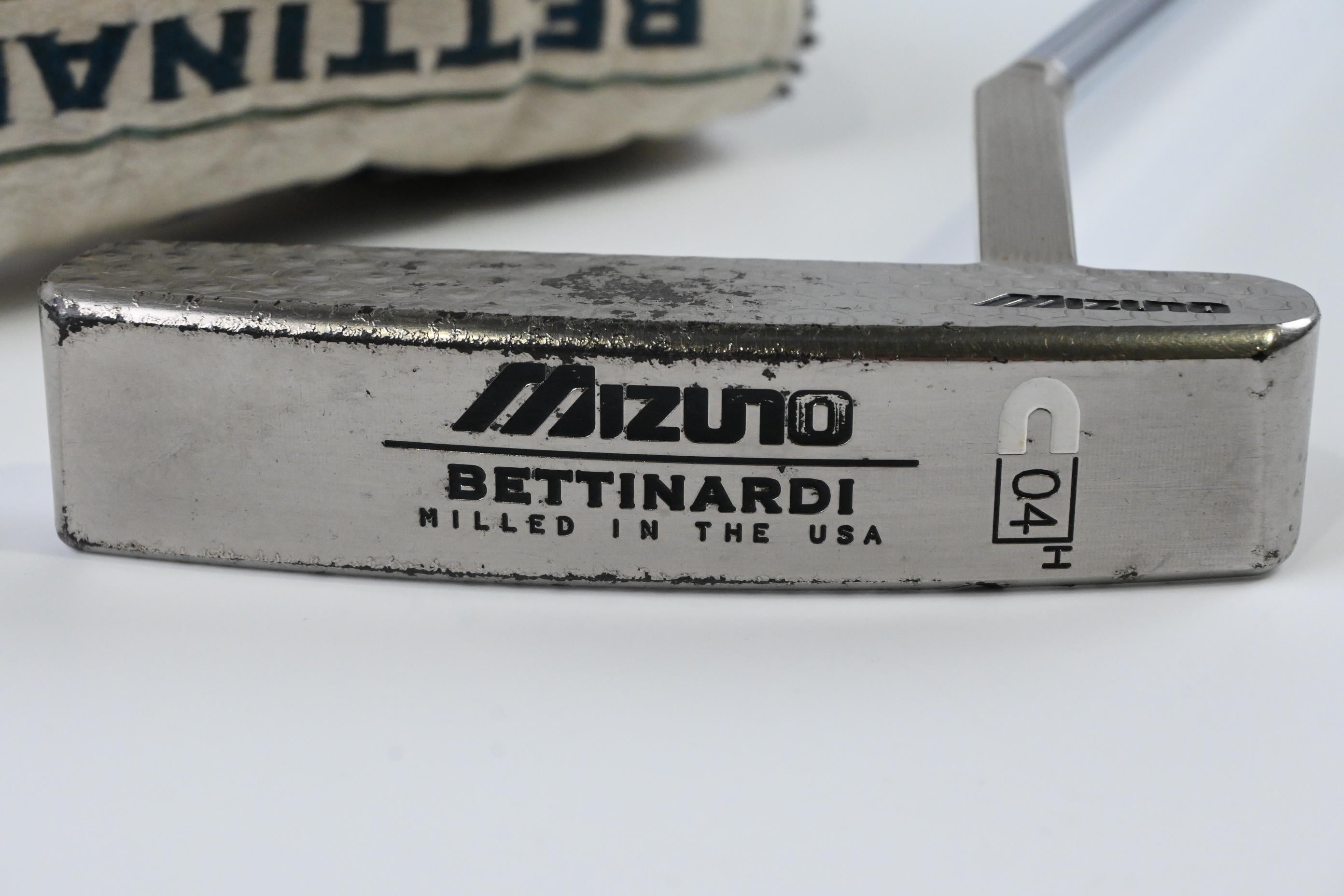 Mizuno Bettinardi C-Series #4 Putter / 34