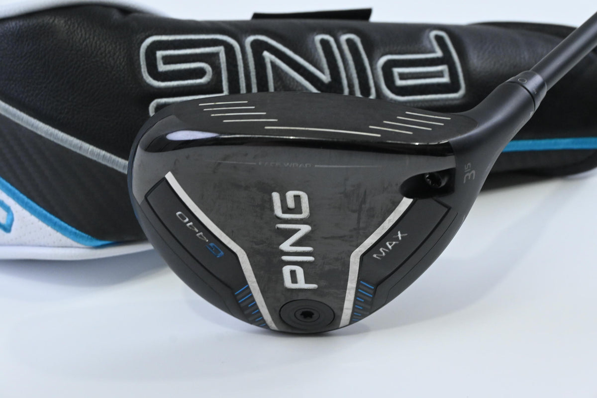 Ping G440 Max #3 Wood / 15 Degree / X-Flex Tensei 1K Black 75