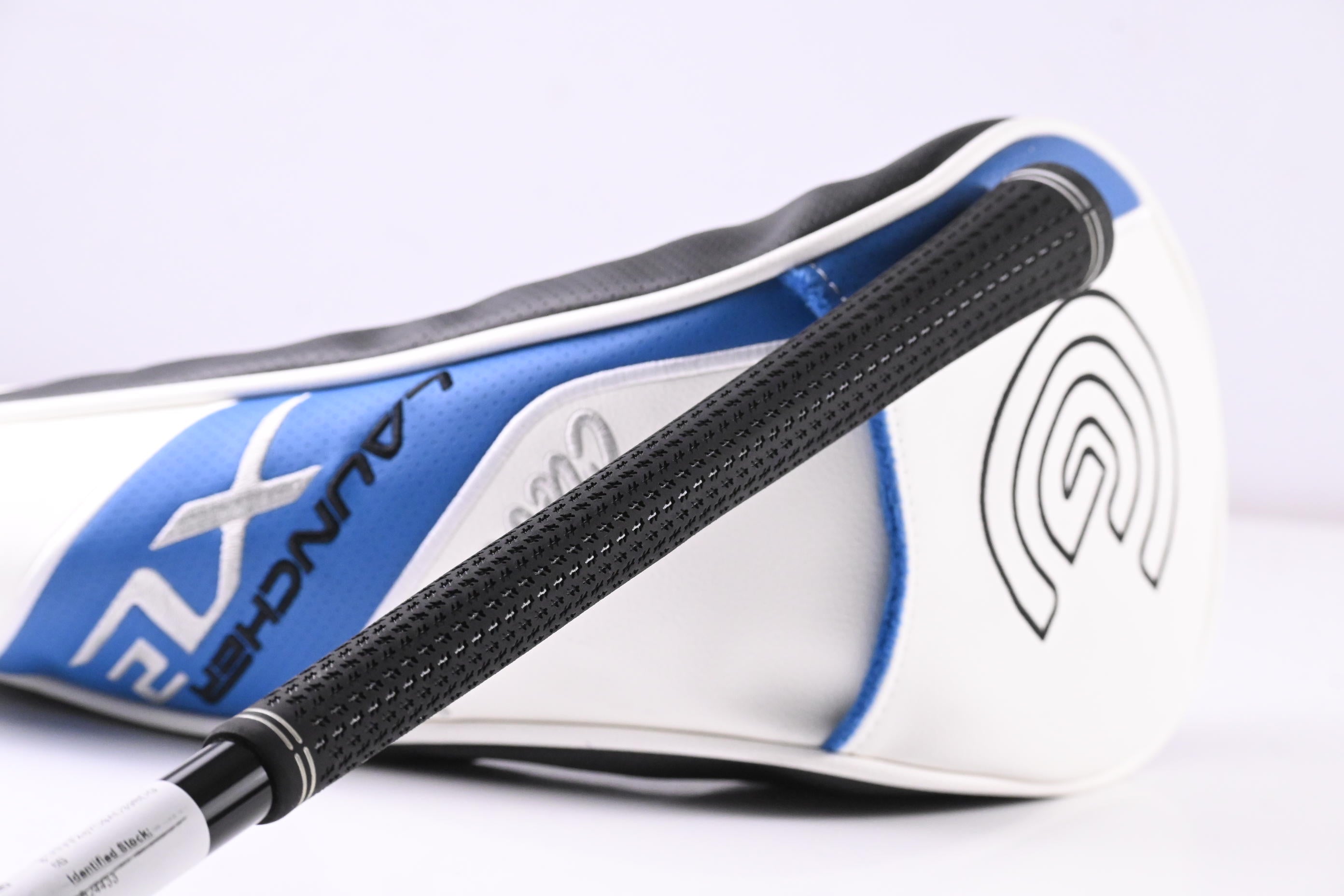 Cleveland Launcher XL 2 Draw Driver / 9 Degree / Stiff Flex Aldila Ascent 40 Shaft