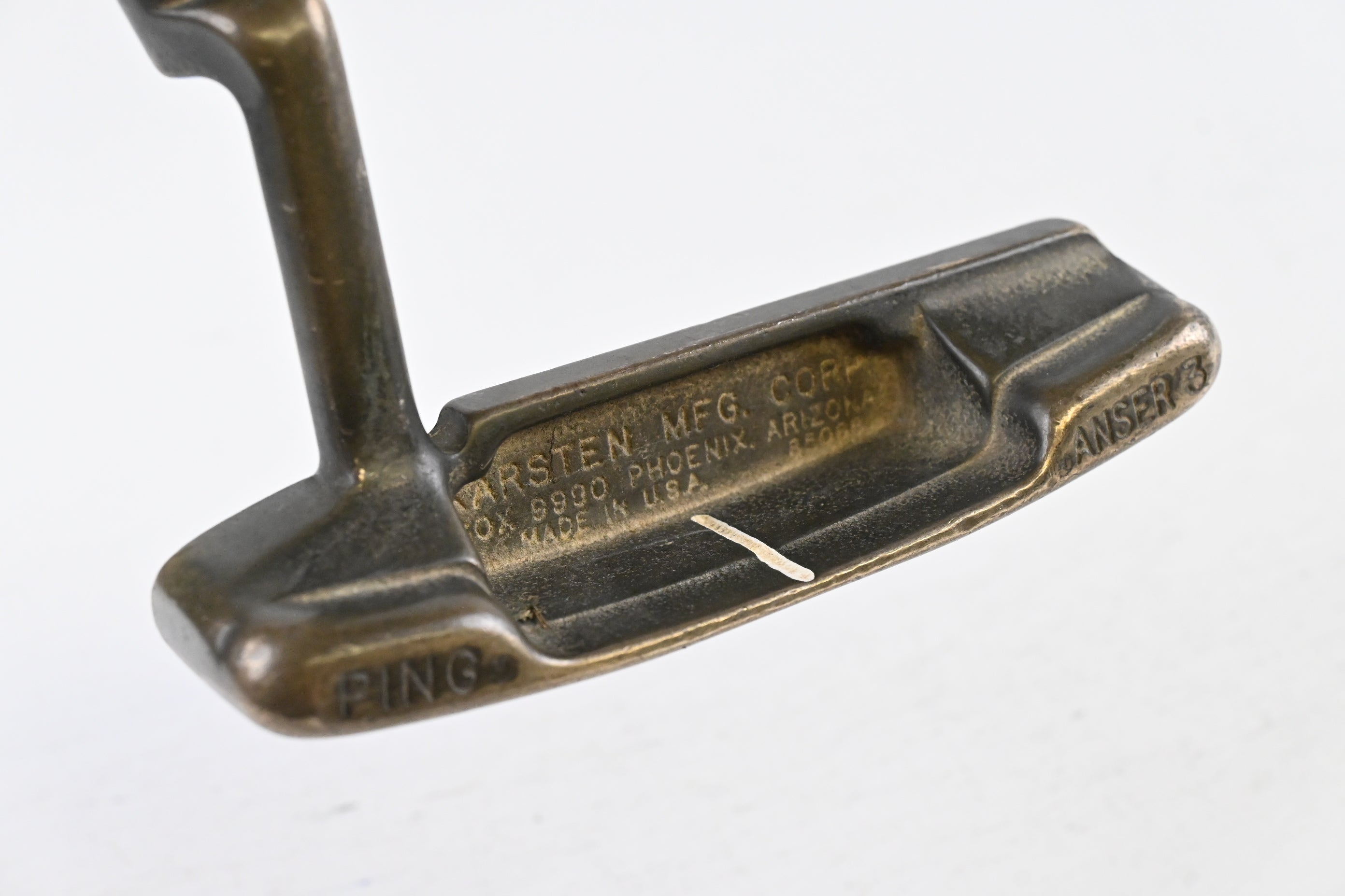 Ping Karsten Original Anser 3 Putter / 36 Inch