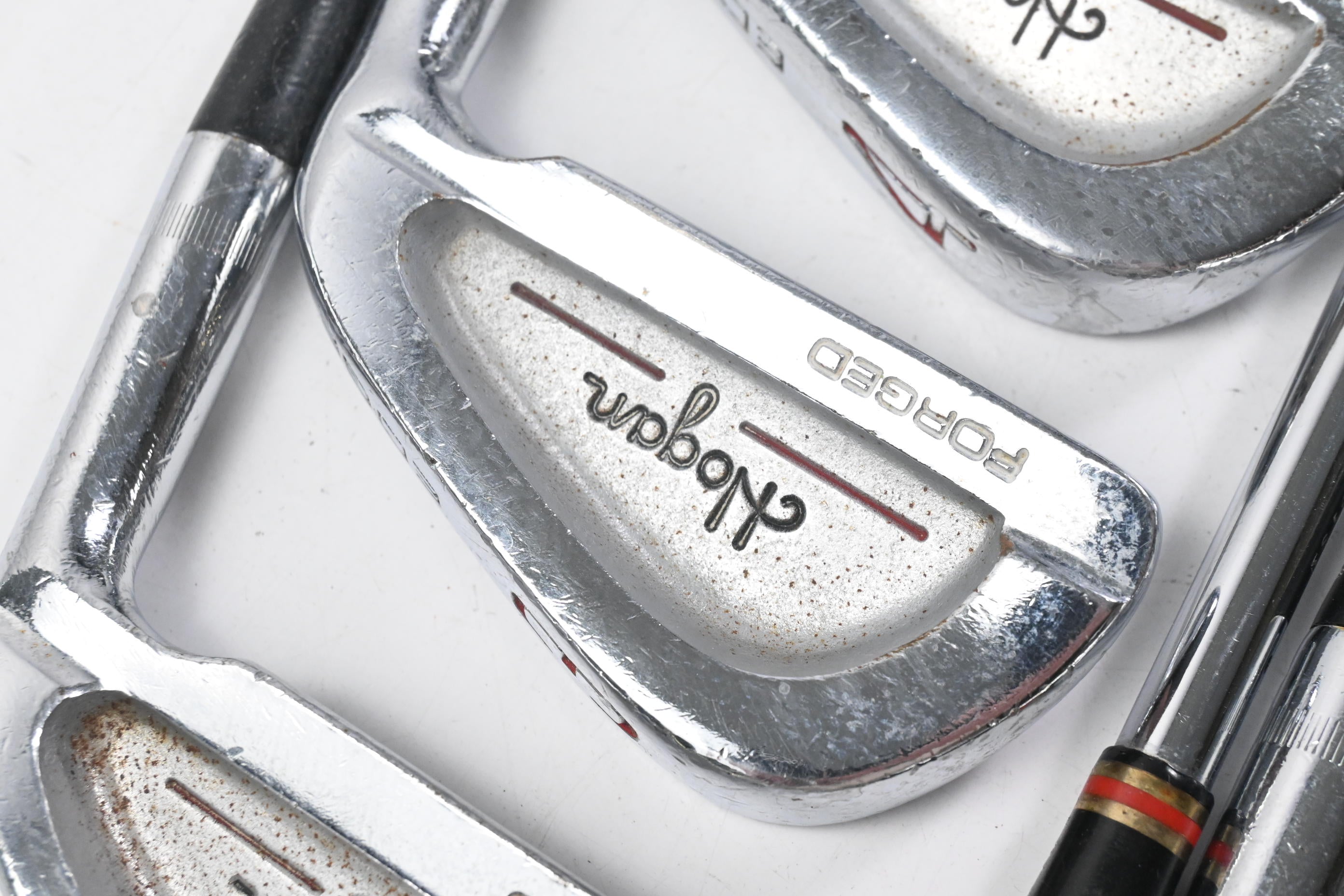Ben Hogan Edge Forged GS Irons / 2-PW / Regular Flex Ben Hogan Apex Shafts