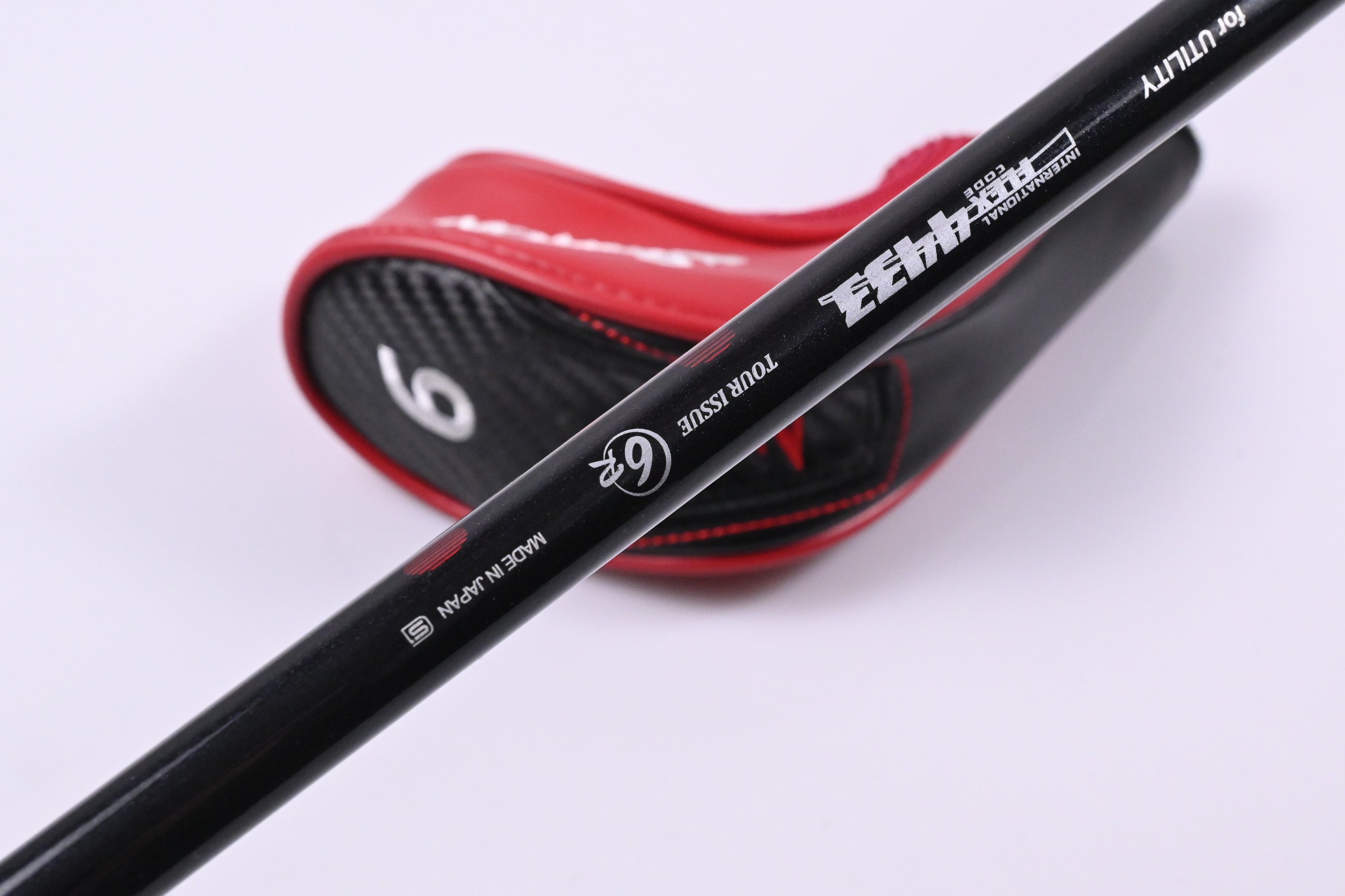 Srixon Z-U85 #6 Iron / 29 Degree / Regular Flex Miyazaki Mahana 6 Shaft