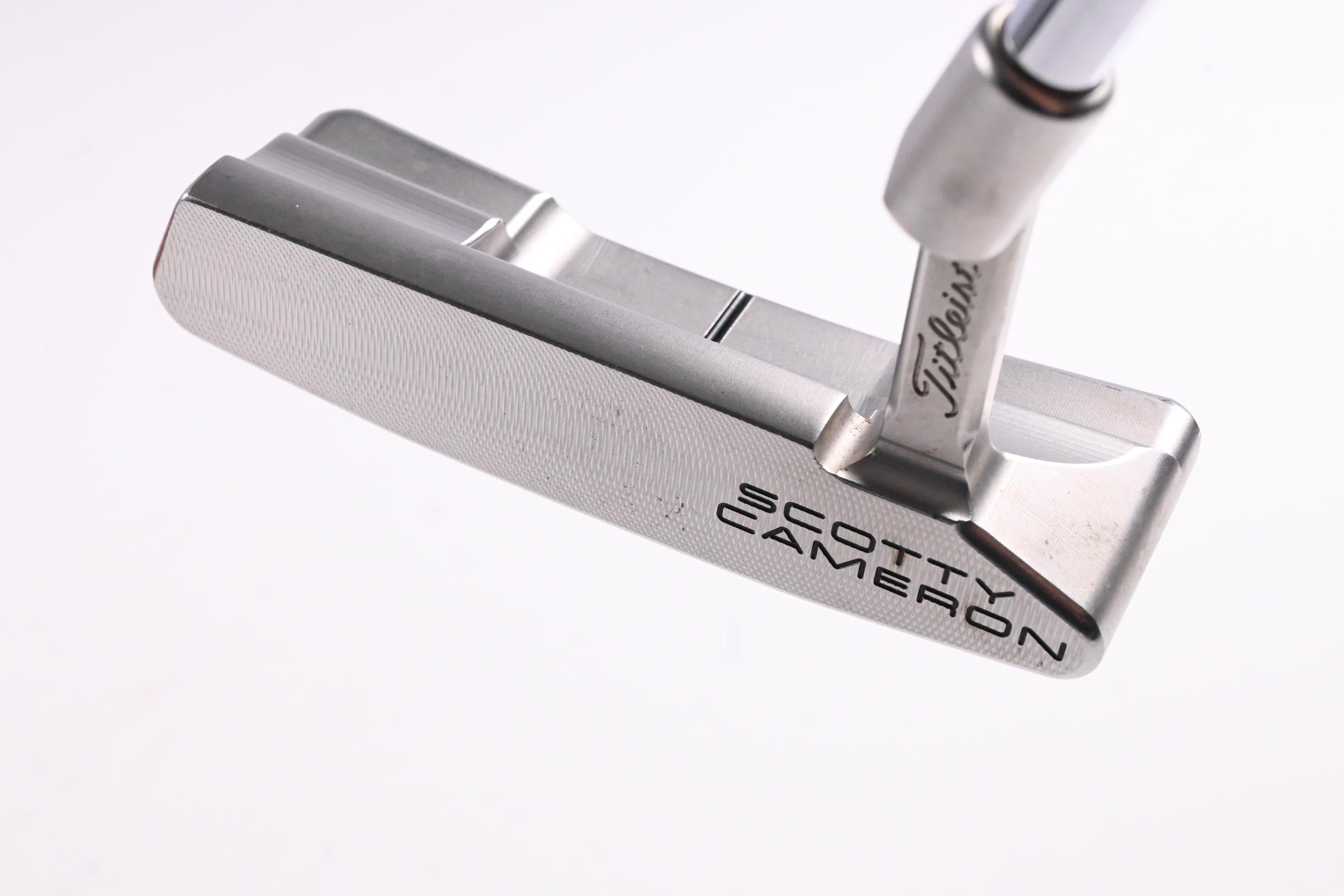 Scotty Cameron Special Select Square Back 2 Putter / 34 Inch