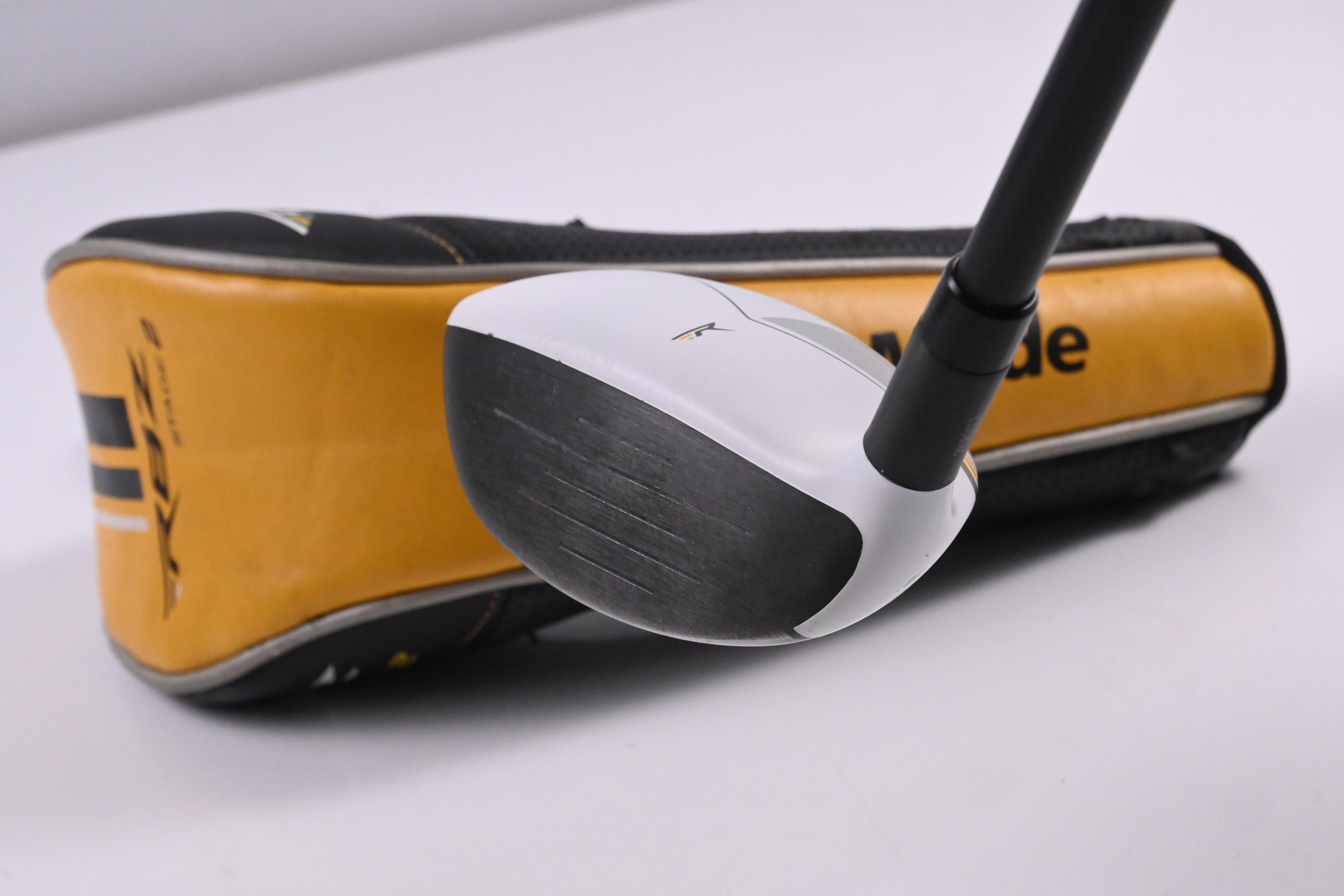 Taylormade RBZ Stage 2 #3 Hybrid / 19 Degree / Regular Flex RocketFuel 65 Shaft
