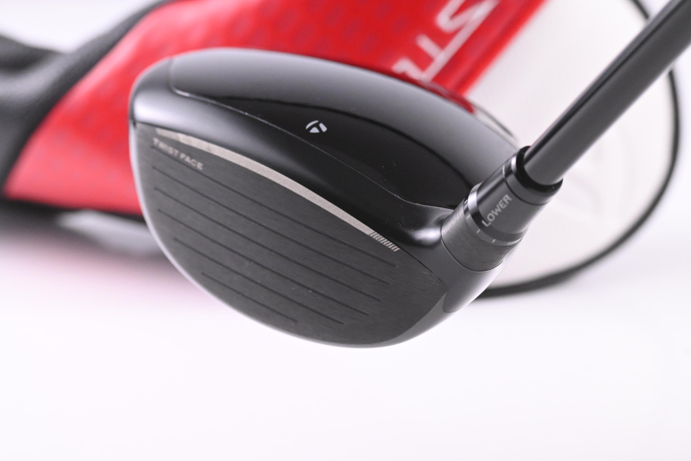 Taylormade Stealth 2 Plus #3 Wood / 15 Degree / Stiff Flex Kai'li Red 75 Shaft