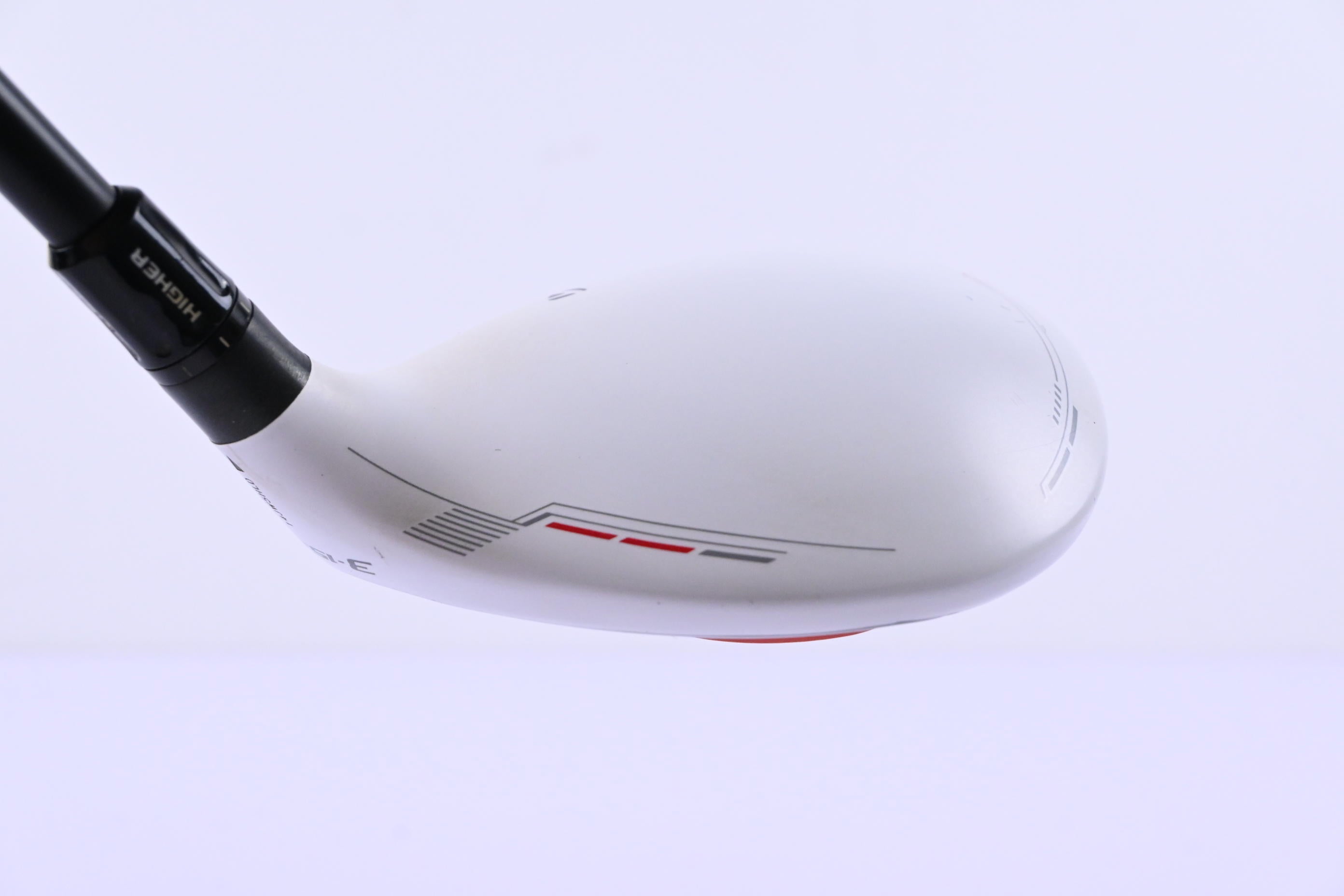 Taylormade R11 #3 Wood / 15.5 Degree / Stiff Flex Fujikura Blur 70 Shaft