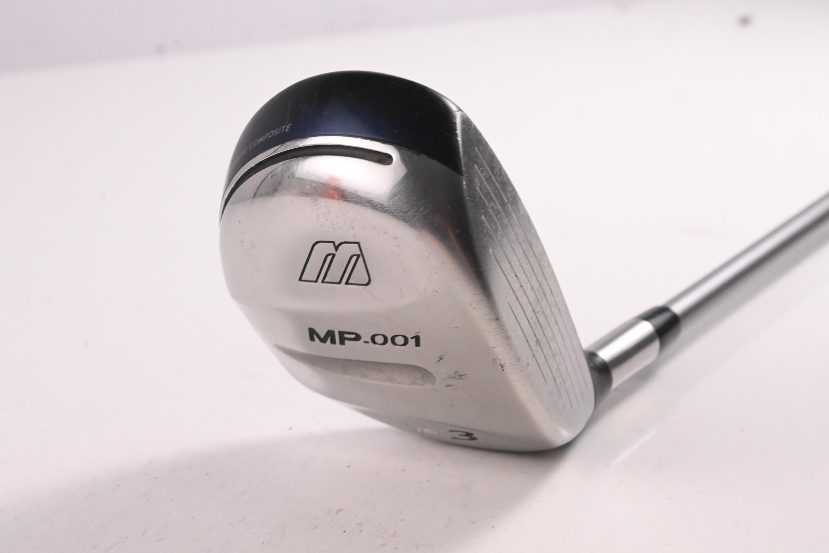 Mizuno MP-001 #3 Wood / 15 Degree / Stiff Flex EXSAR 60 Shaft