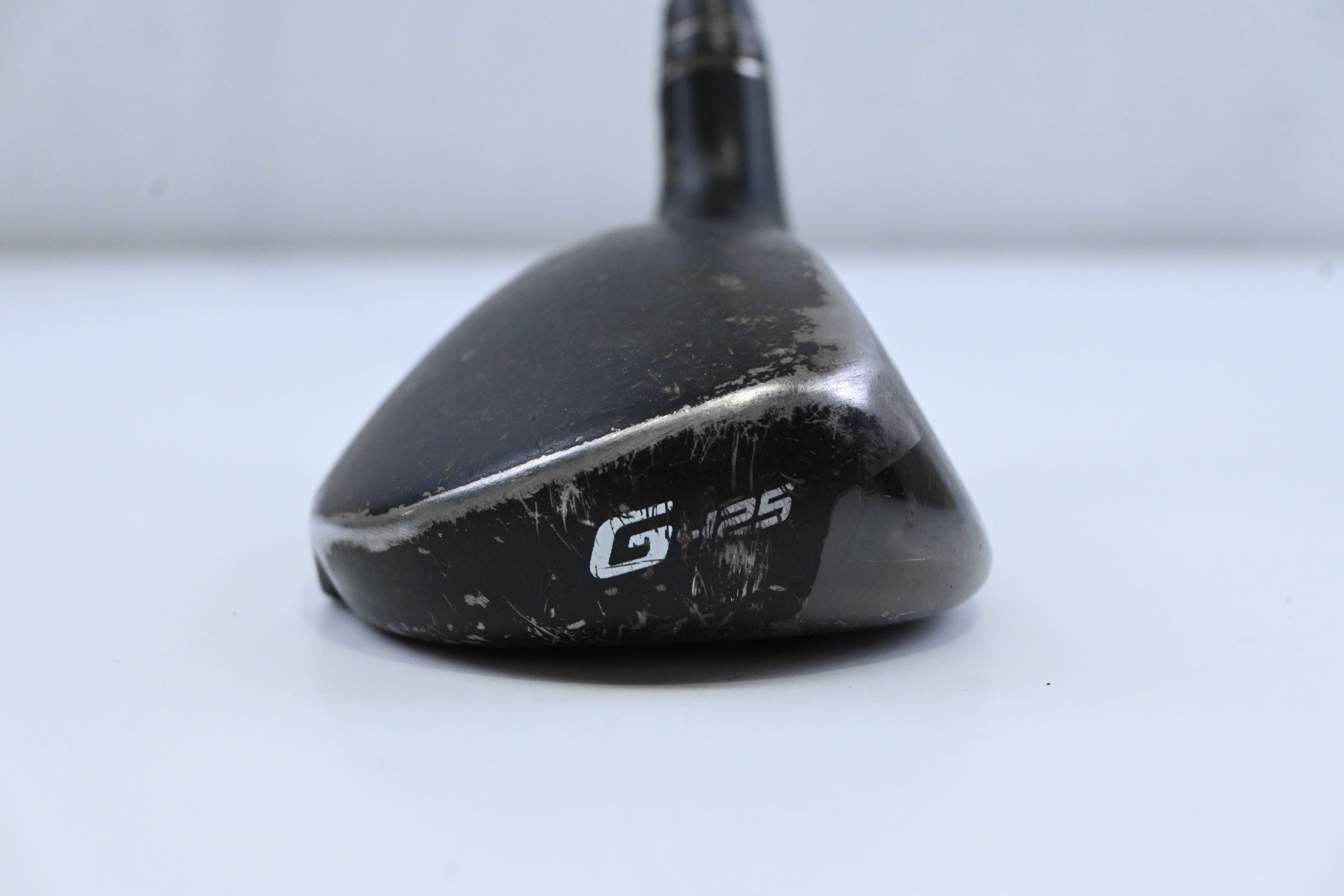 Ping G425 #6 Hybrid / 30 Degree / Regular Flex Ping Alta CB Slate 70 Shaft