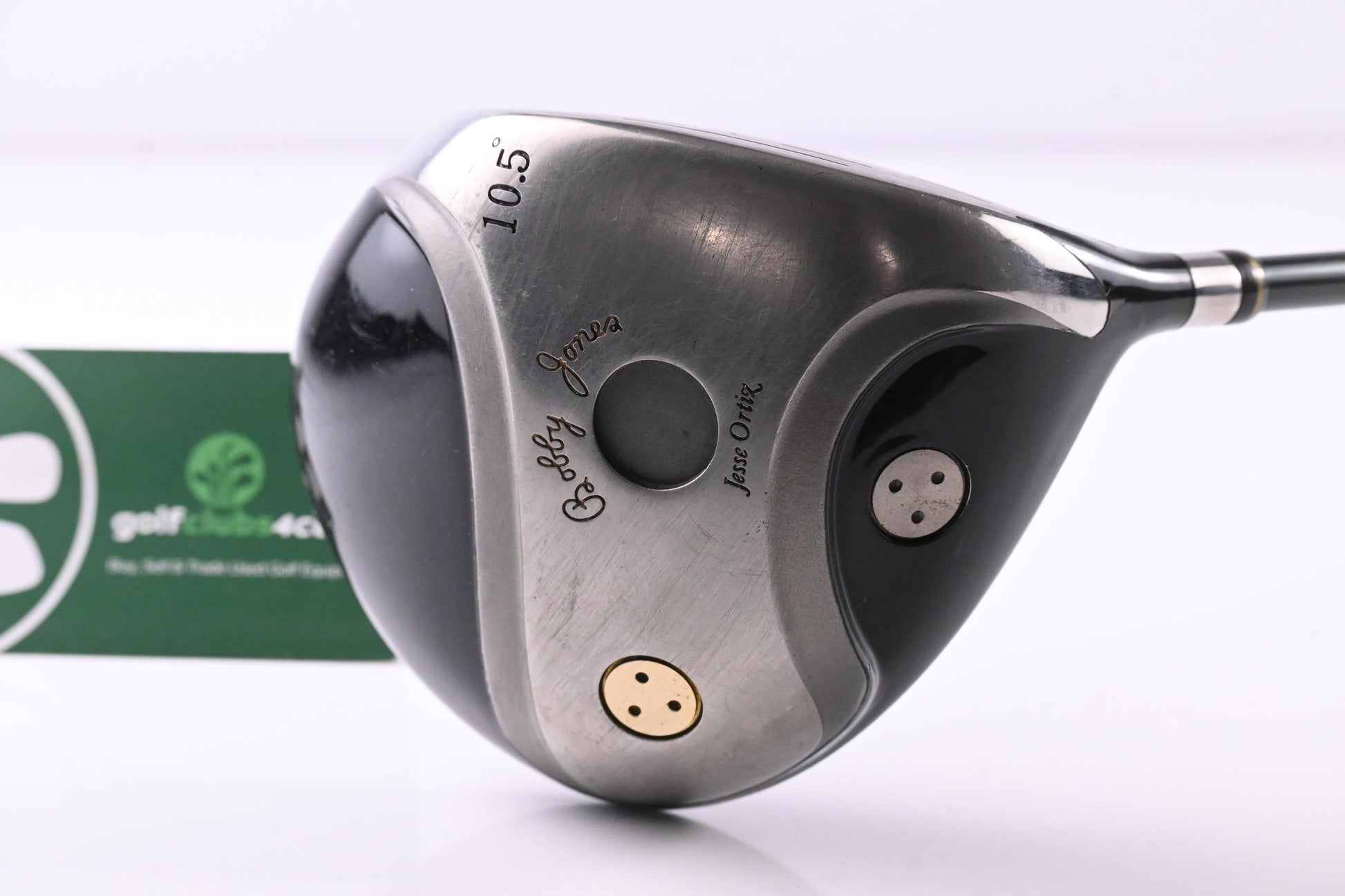 Bobby Jones Jesse Ortiz Driver / 10.5 Degree / Regular Flex Graphite Design JS6