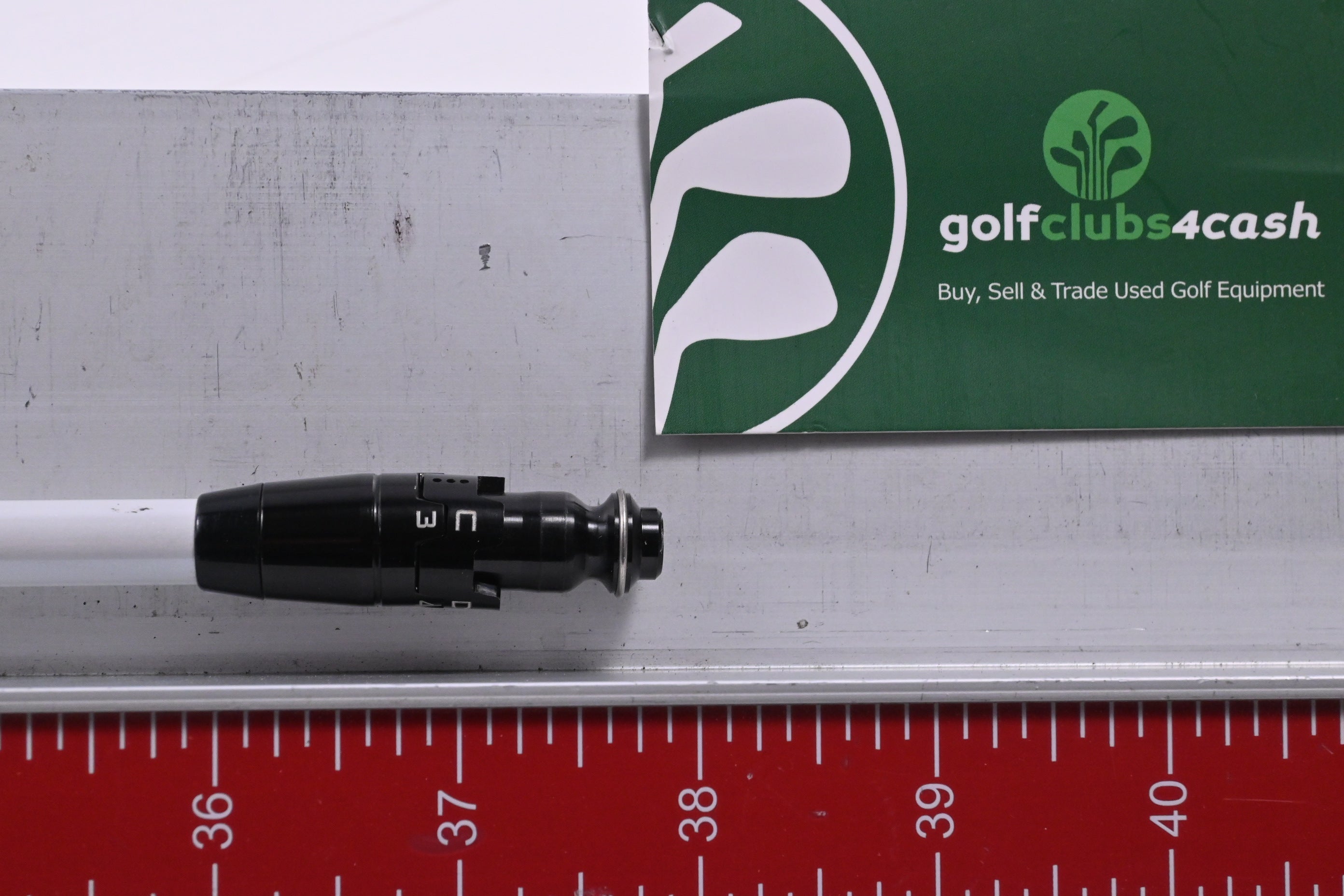 Ladies Aldila Ascent 40 #4 Hybrid Shaft / Ladies Flex / Titleist 2nd Gen