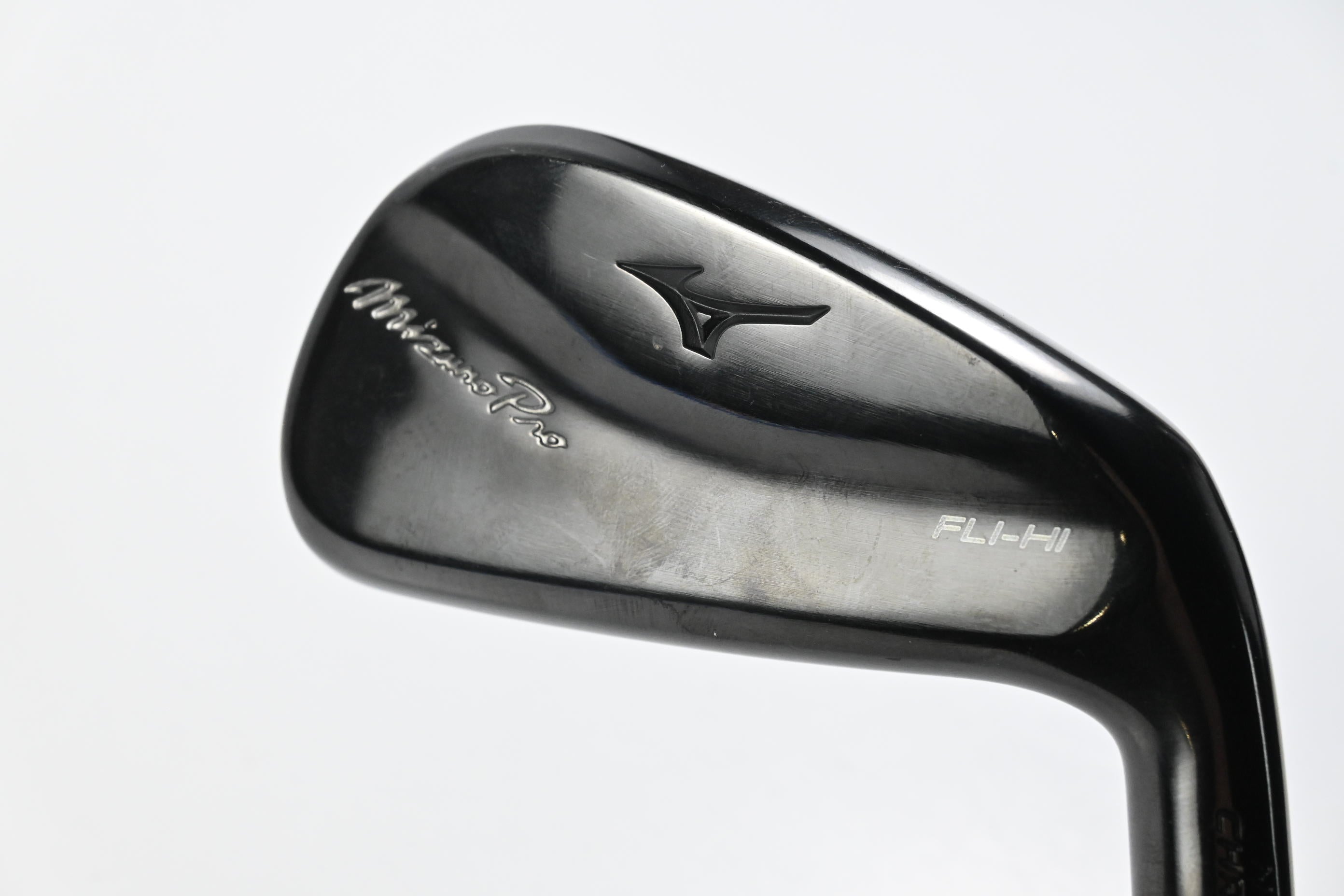 Mizuno Pro Fli Hi 2024 #4 Iron / 21.5 Degree / Regular Flex Hzrdus Smoke RDX 80