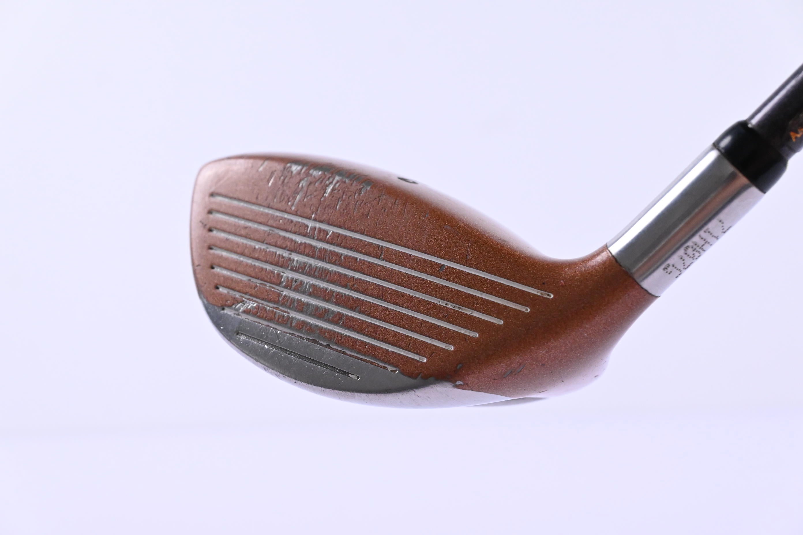 Taylormade Burner #3 Wood / 15 Degree / Regular Flex Bubble Shaft