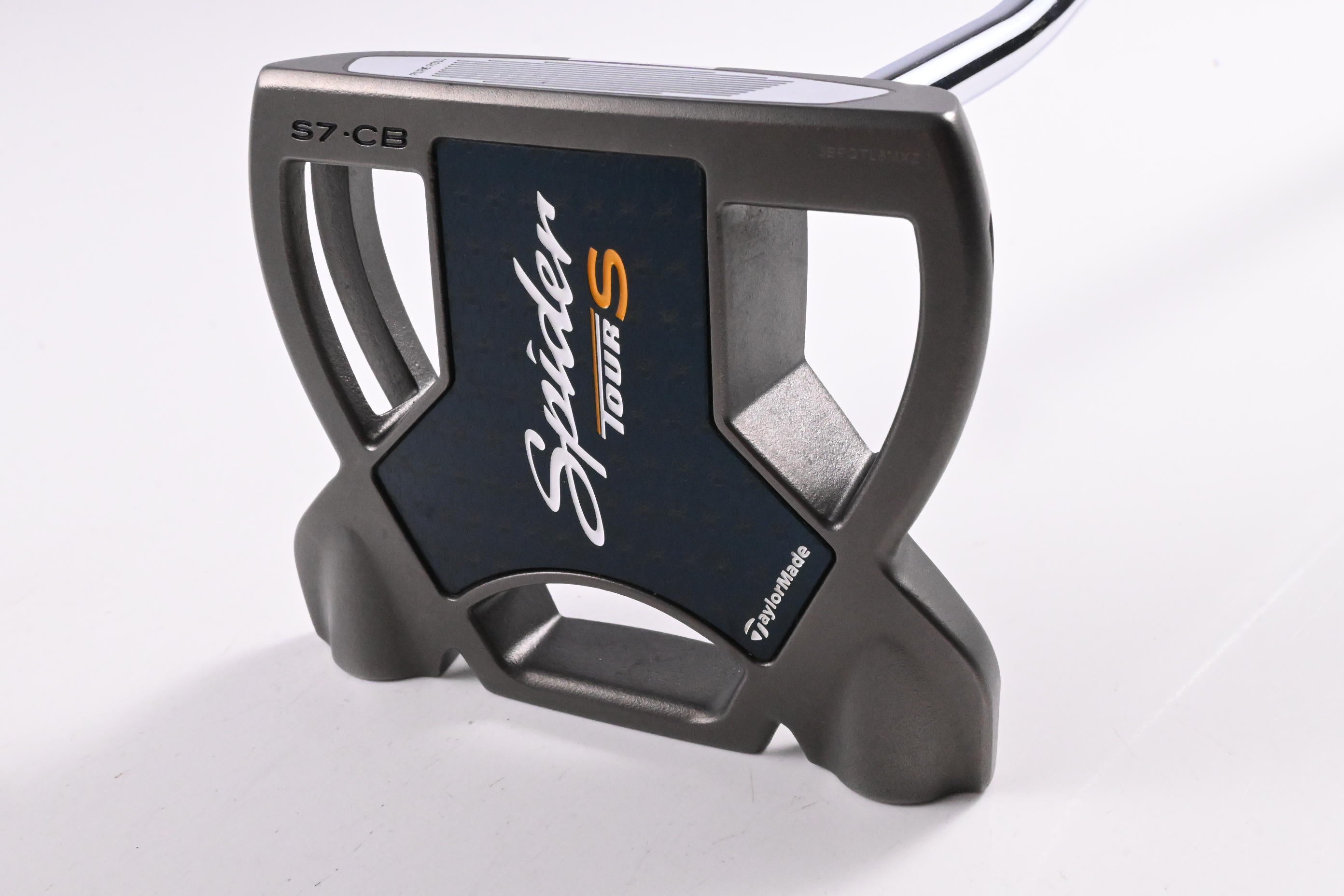 Taylormade Spider Tour S 2023 Double Bend Putter / 38 Inch