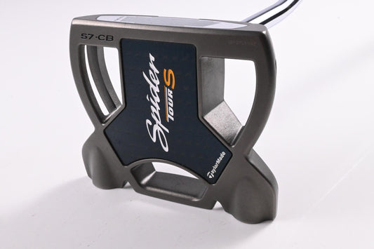 Taylormade Spider Tour S 2023 Double Bend Putter / 38 Inch
