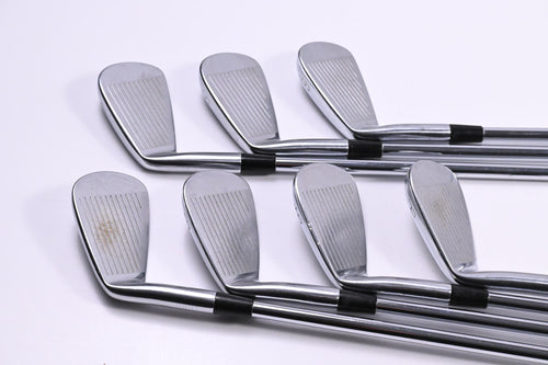 Mizuno MP-20 Blade Irons / 4-PW / Stiff Flex Dynamic Gold S300 Shafts